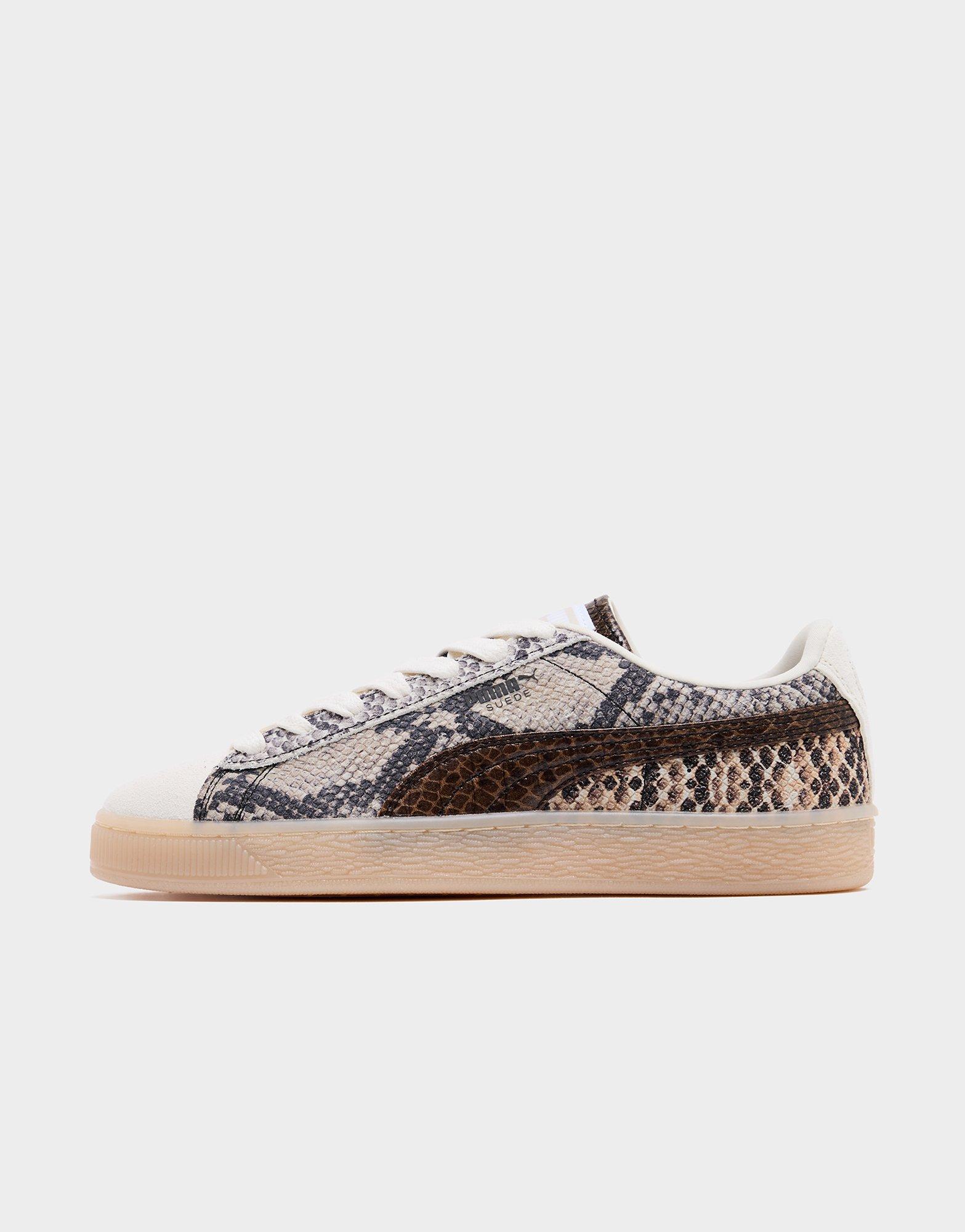 PUMA Suede Snake Women's
