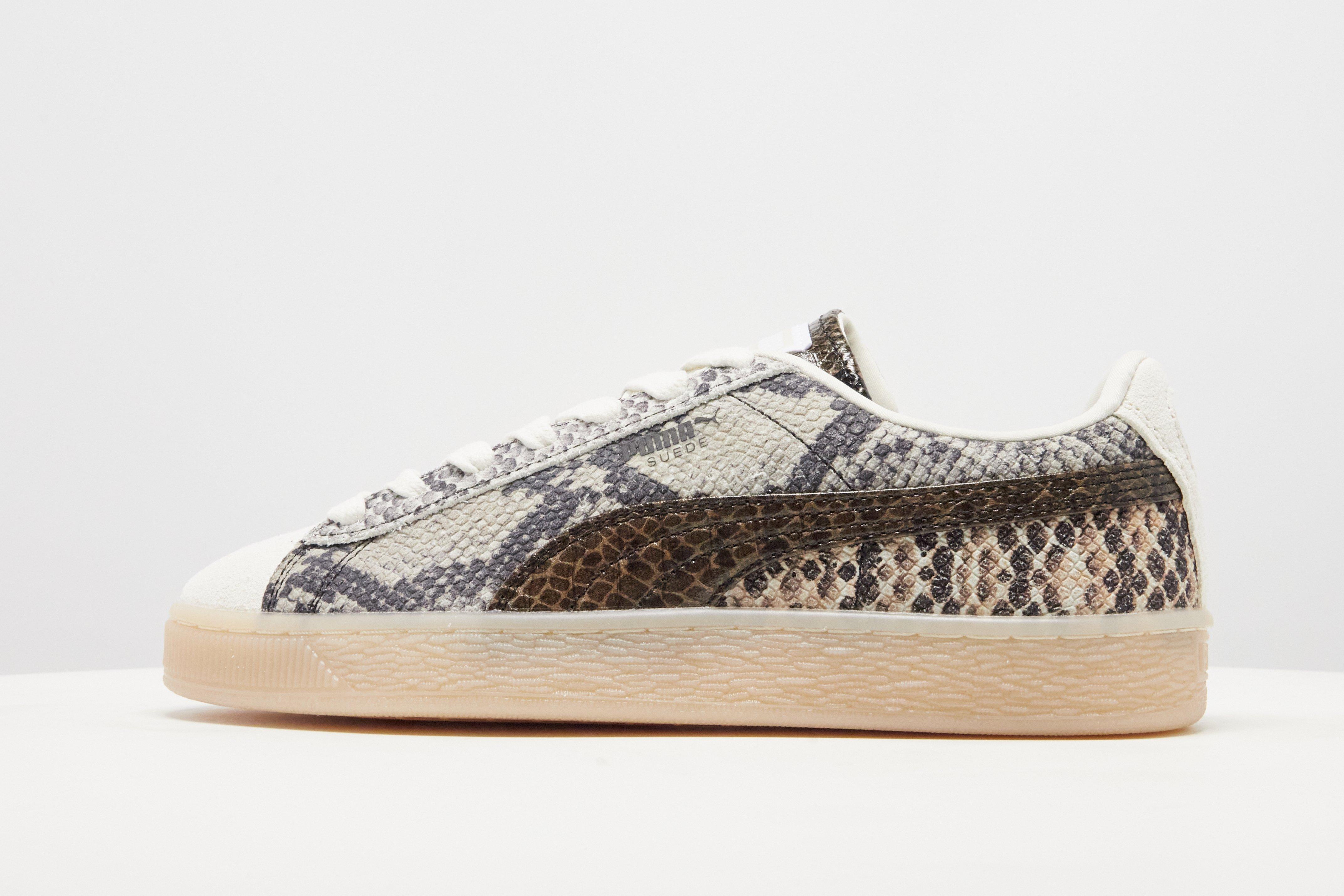PUMA Suede Snake Damen