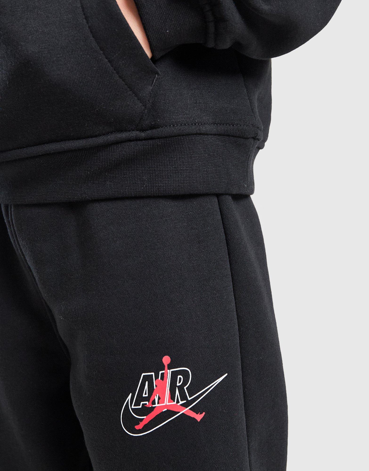 Jordan Jumpman Swoosh Overhead Tracksuit Children