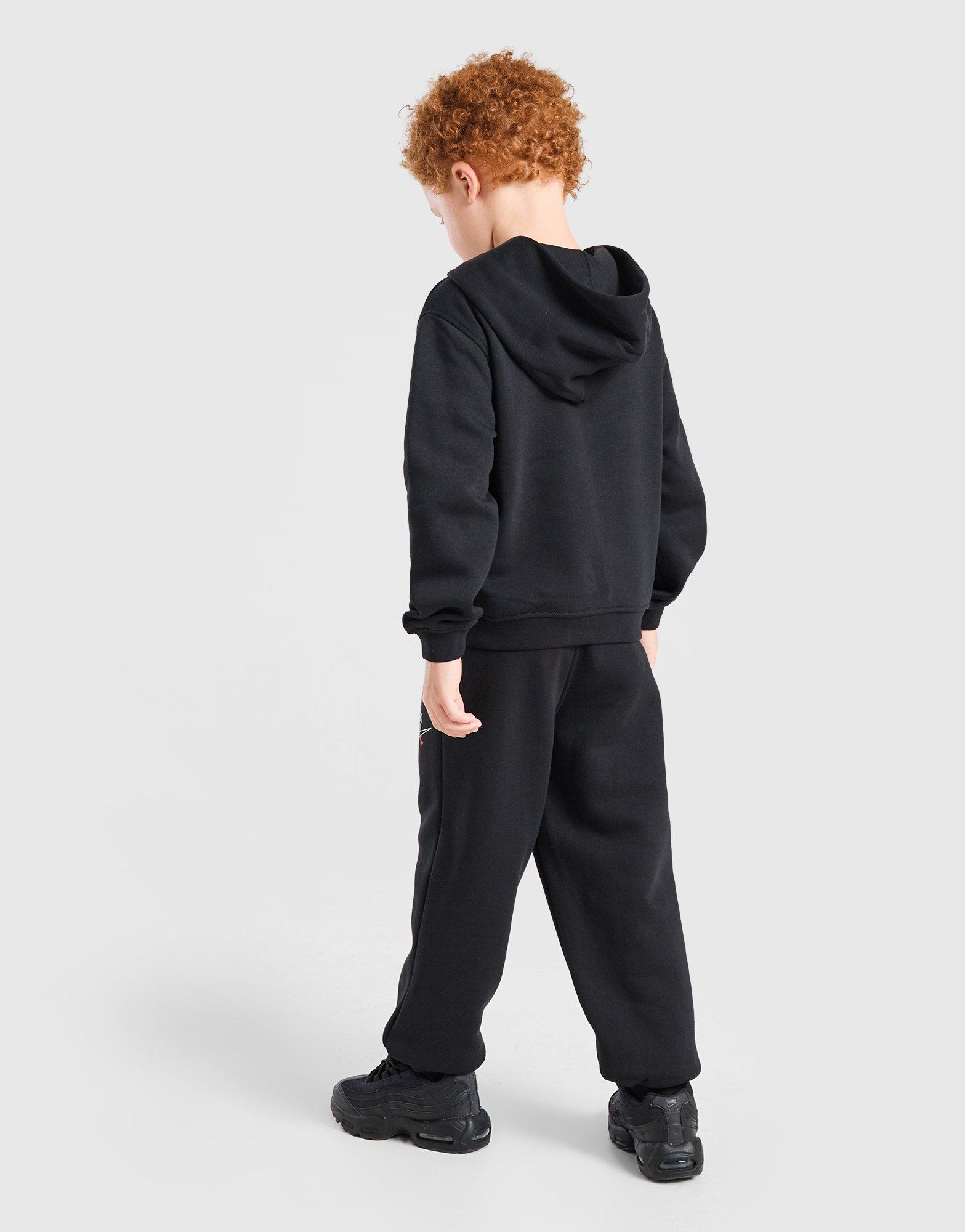 Jordan Jumpman Swoosh Overhead Tracksuit Children