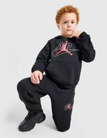 Jordan Jumpman Swoosh Overhead Tracksuit Children