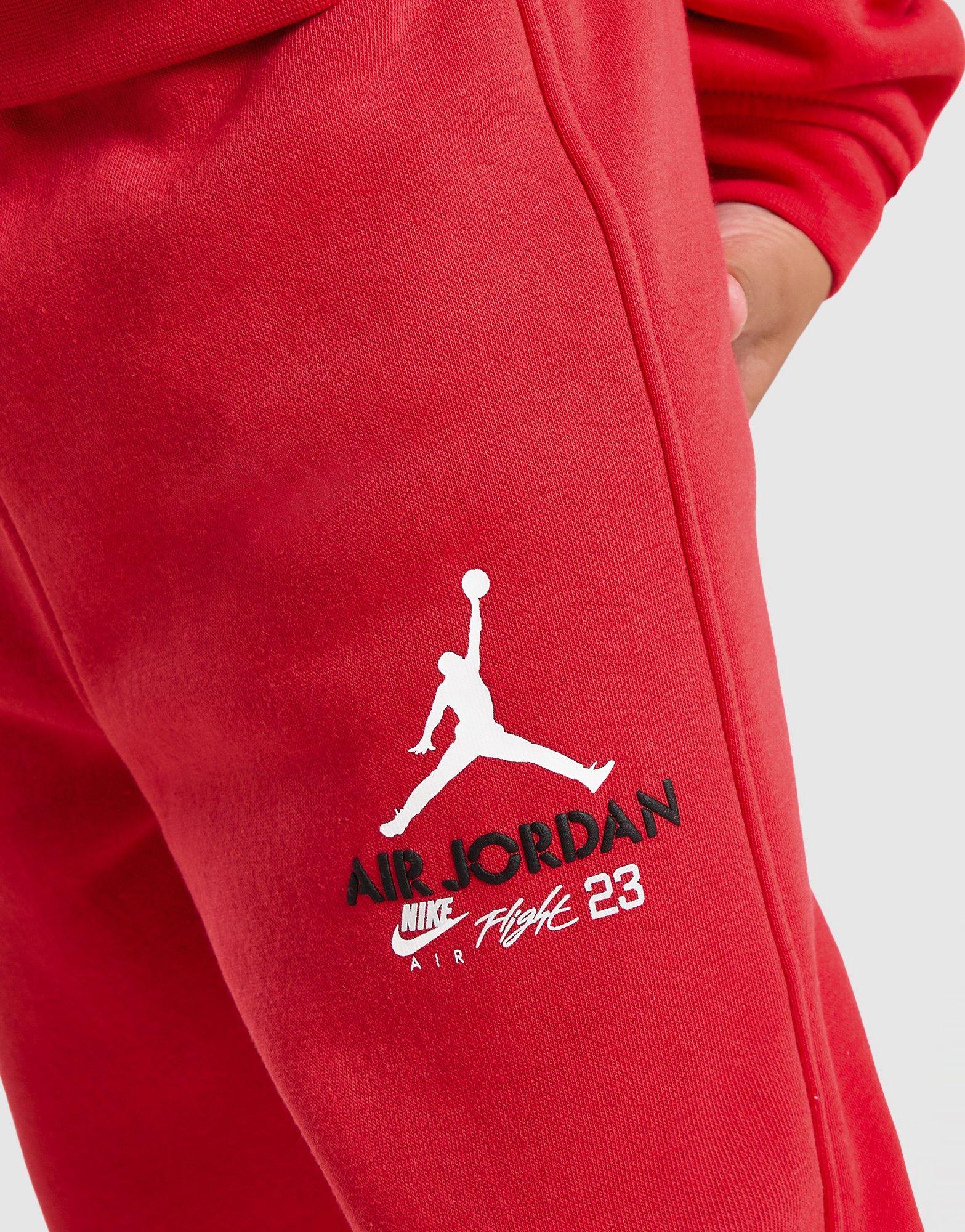 Jordan Jumpman Air Overhead Tracksuit Children