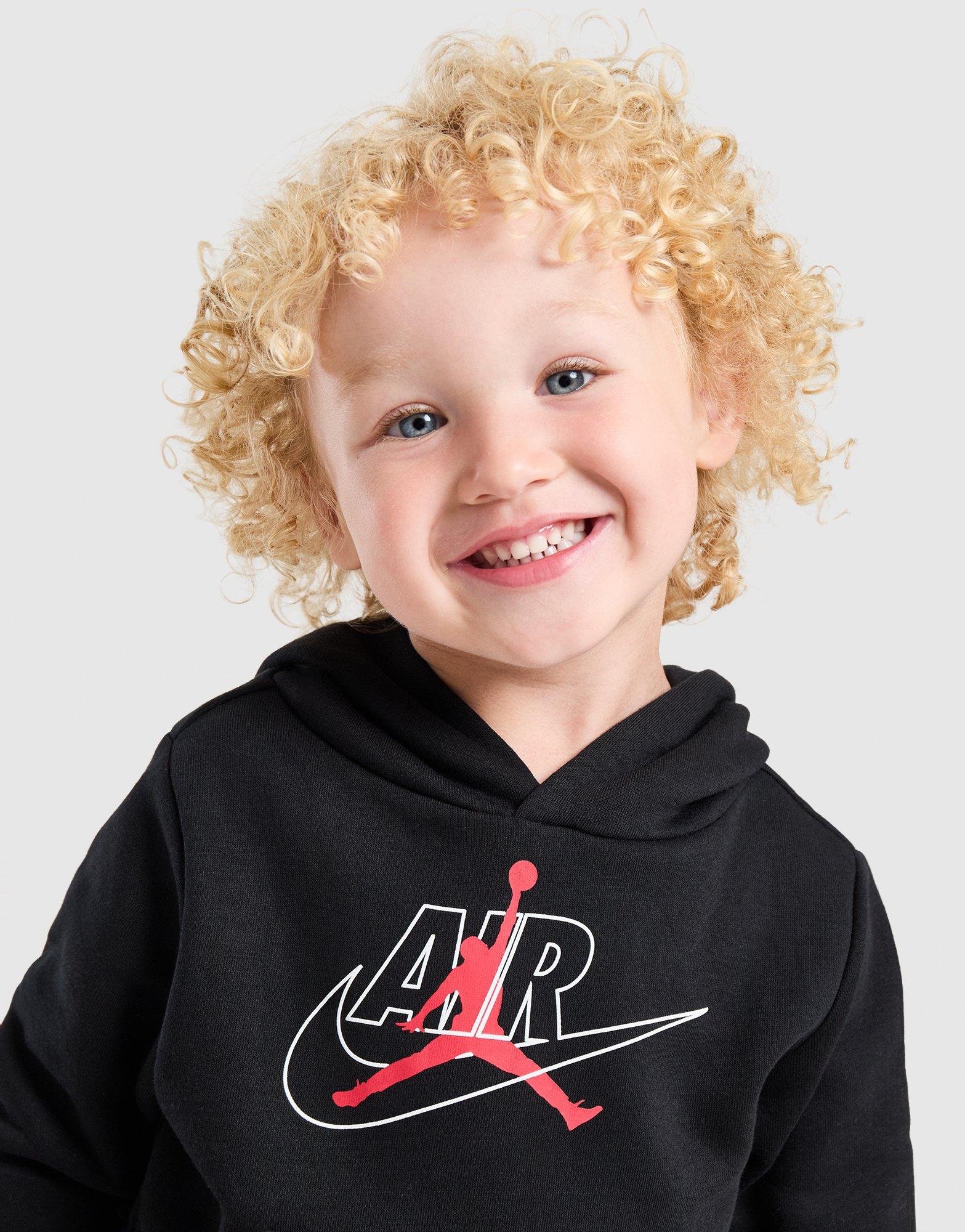 Jordan Jumpman Swoosh Overhead Tracksuit Infant