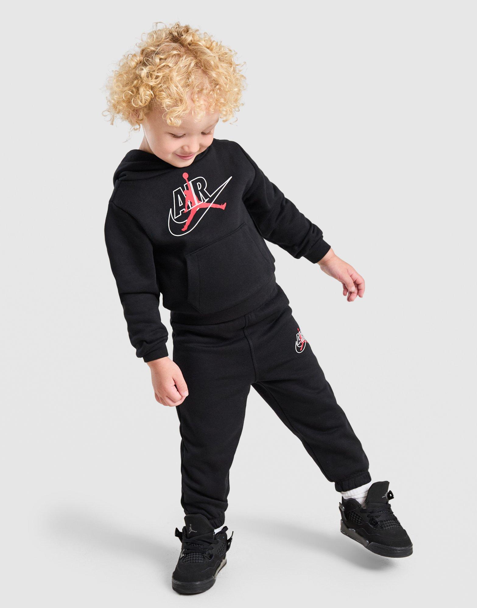 Jordan Jumpman Swoosh Overhead Tracksuit Infant