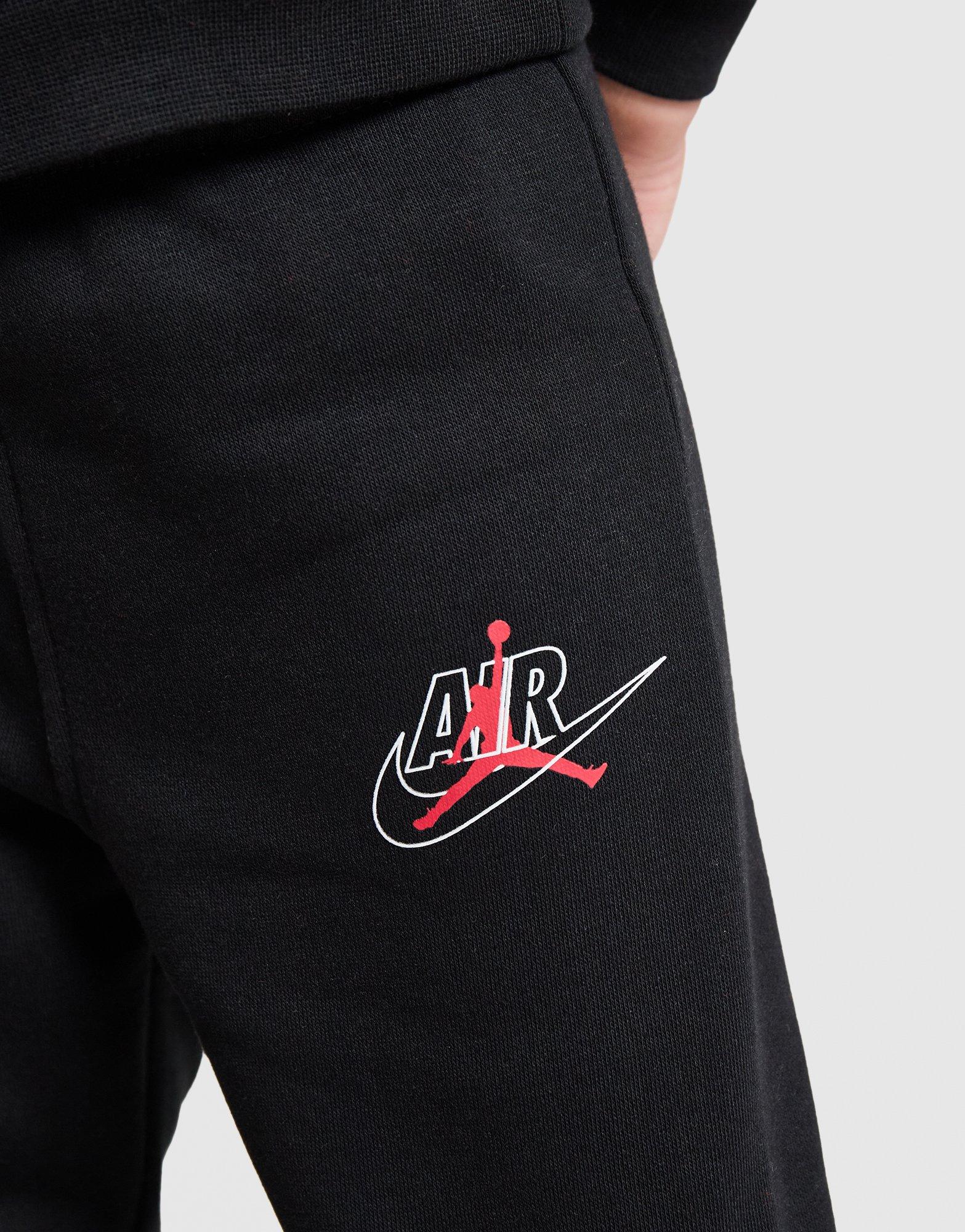 Jordan Jumpman Swoosh Overhead Tracksuit Infant