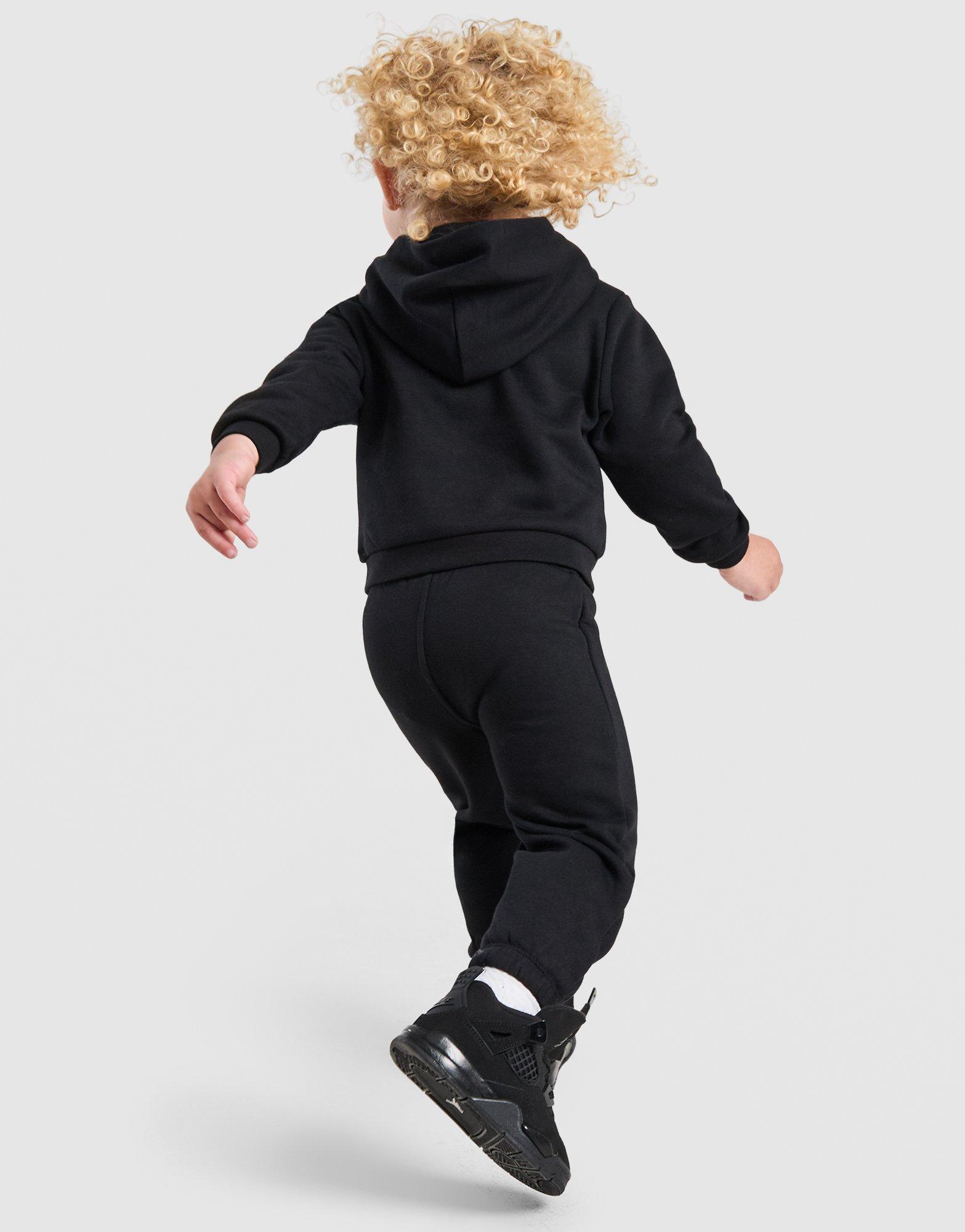 Jordan Jumpman Swoosh Overhead Tracksuit Infant