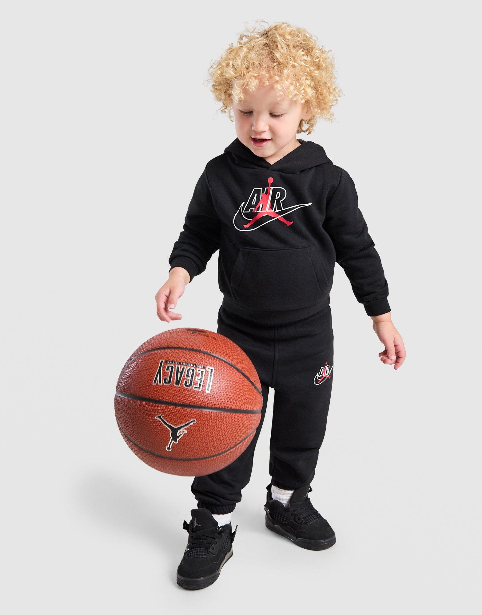 Jordan Jumpman Swoosh Overhead Tracksuit Infant