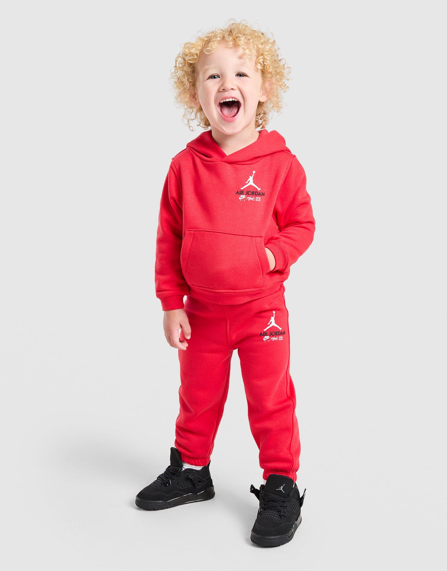 Jordan Jumpman Air Overhead Tracksuit Infant