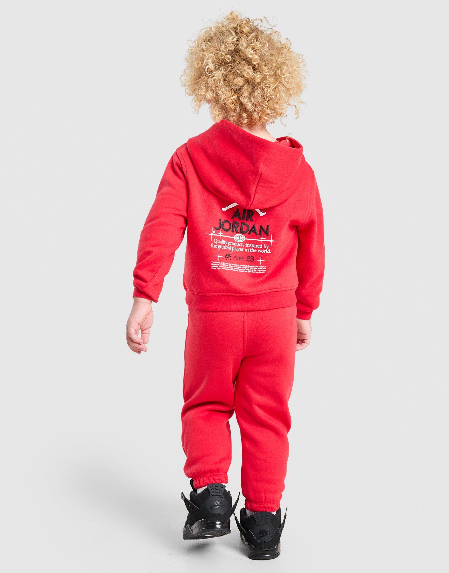 Jordan Jumpman Air Overhead Tracksuit Infant