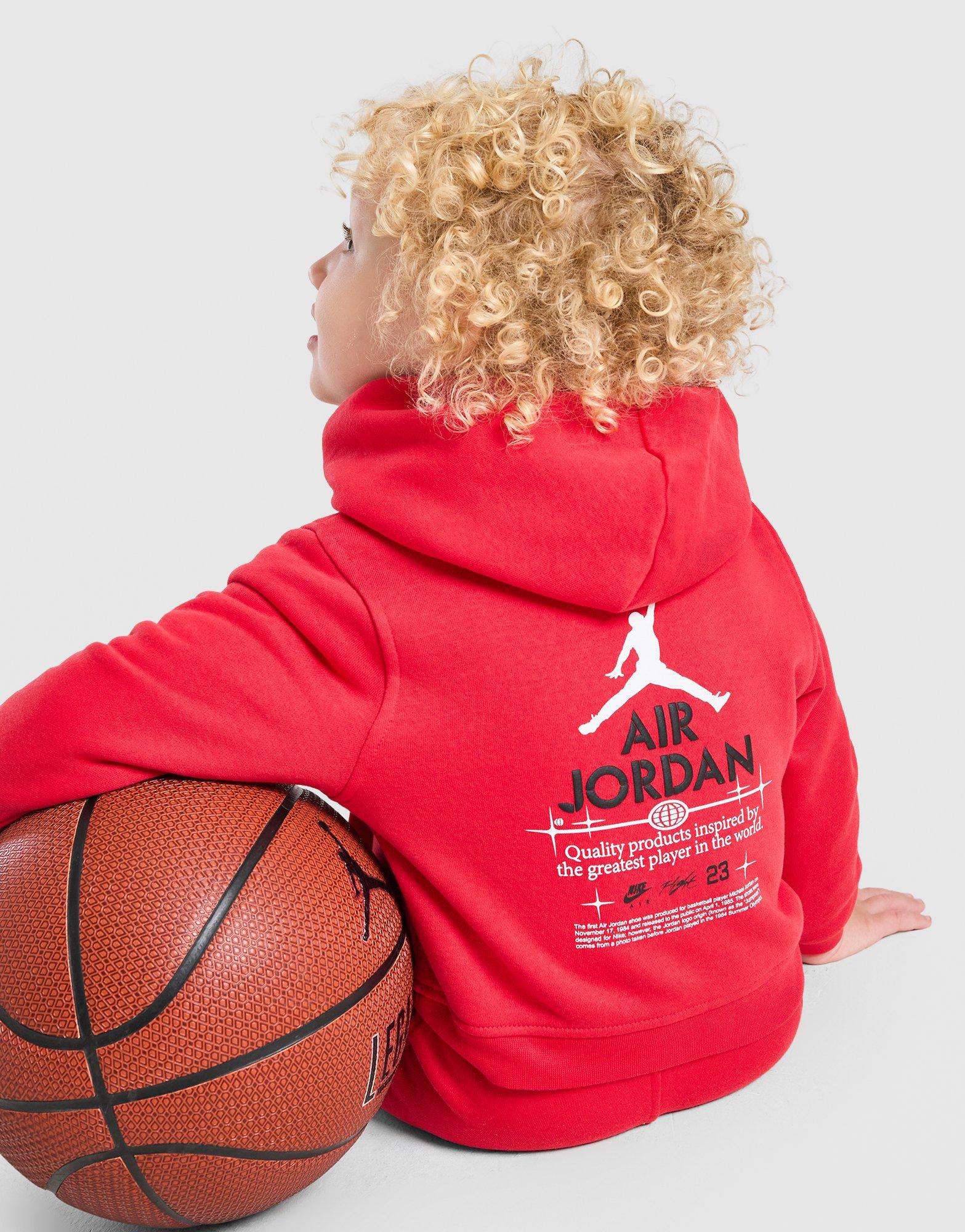 Jordan Jumpman Air Overhead Tracksuit Infant