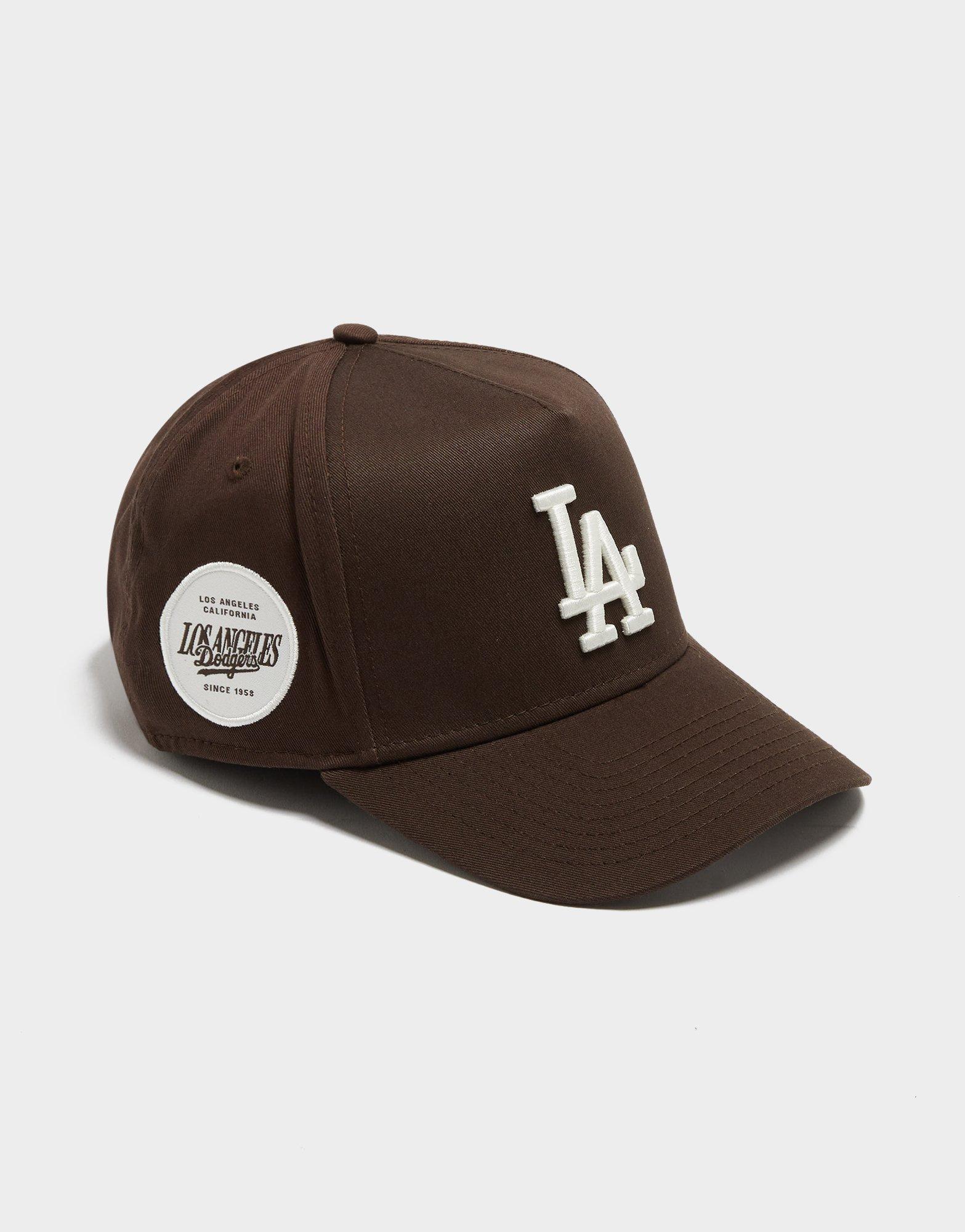 New Era MLB LA Dodgers A-Frame 9FORTY Cap