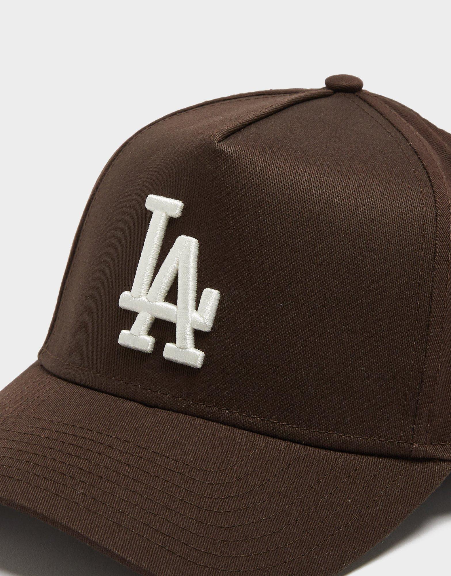 New Era MLB LA Dodgers A-Frame 9FORTY Cap