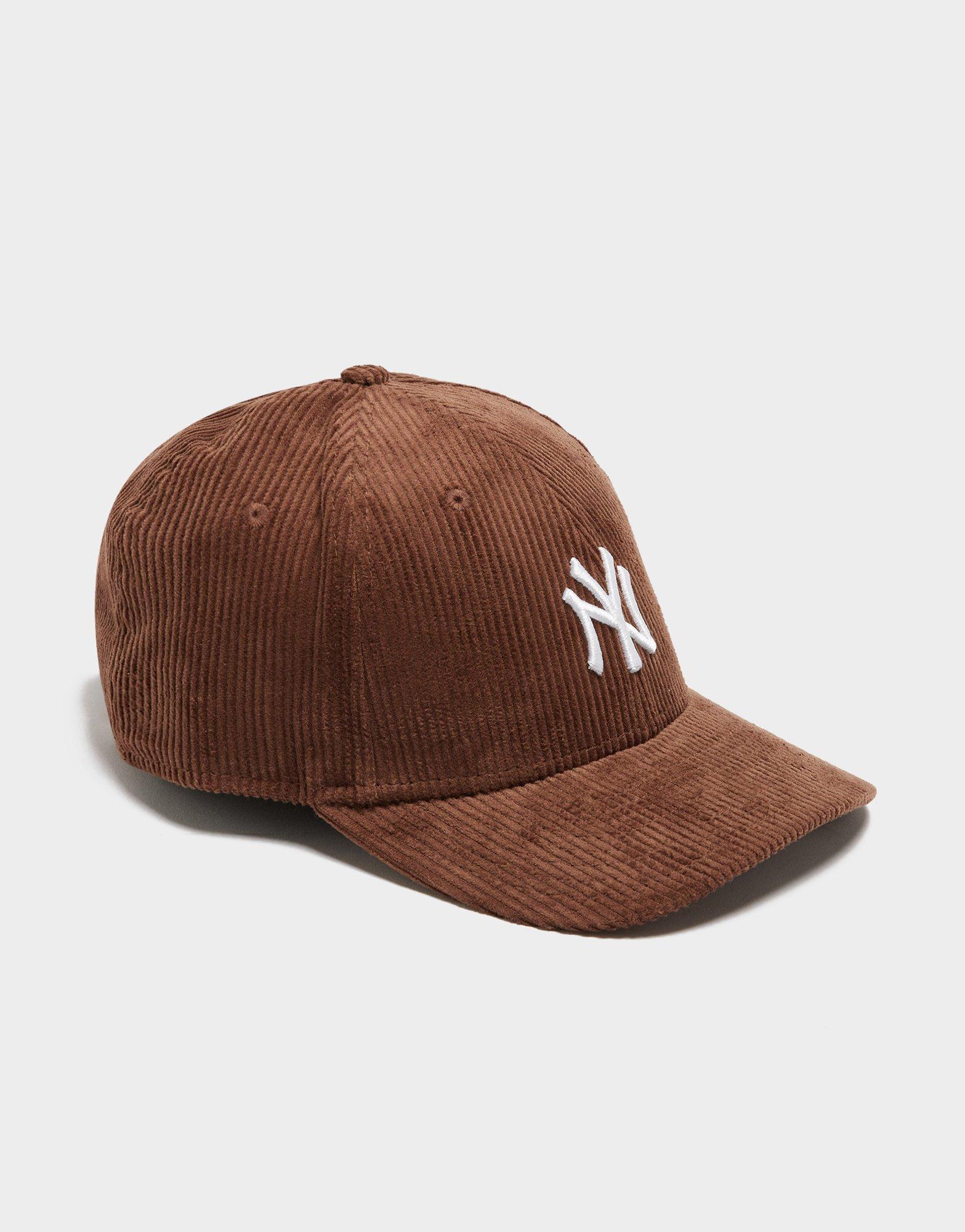 New Era MLB New York Yankees 9FORTY Cord Cap