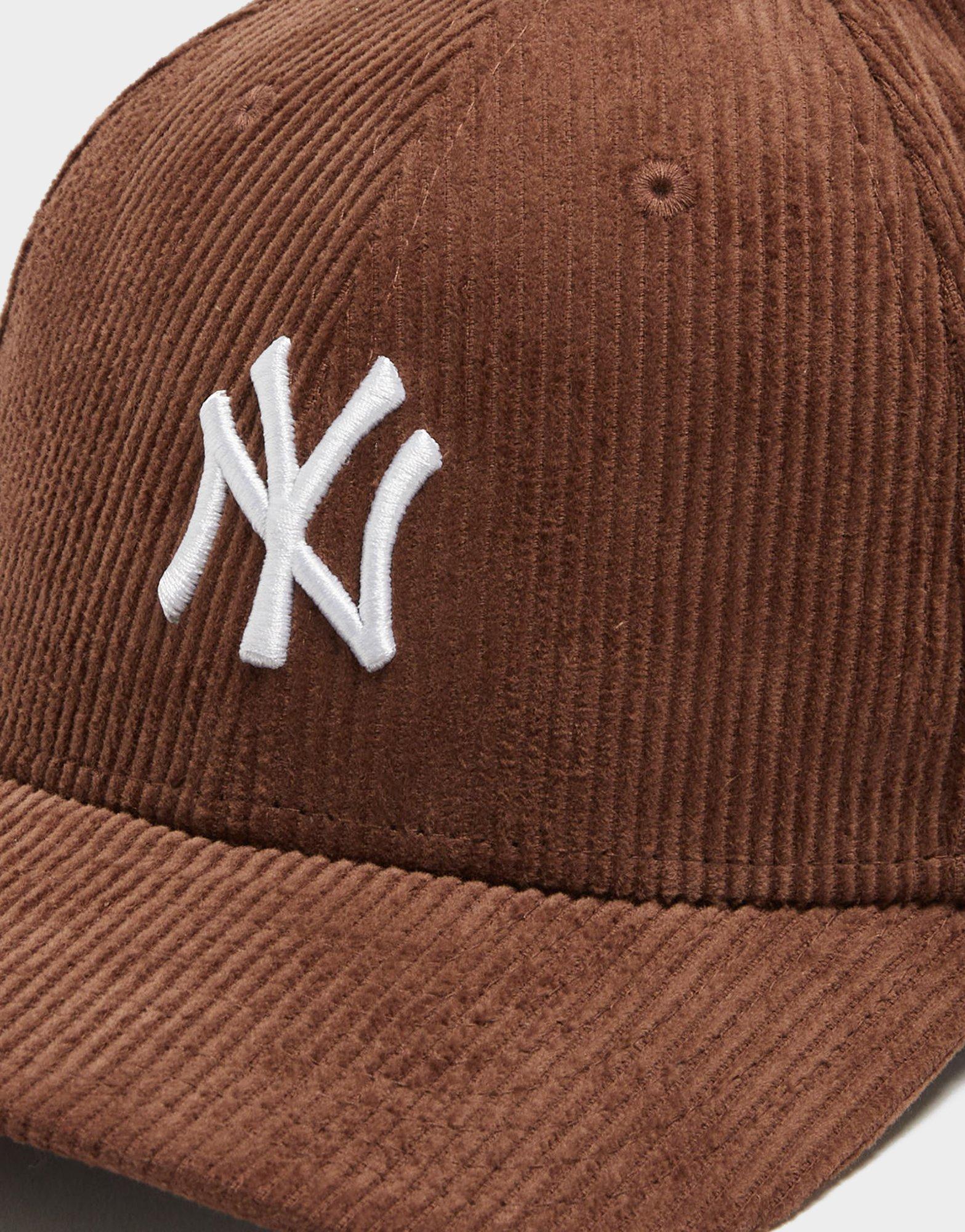New Era MLB New York Yankees 9FORTY Cord Cap