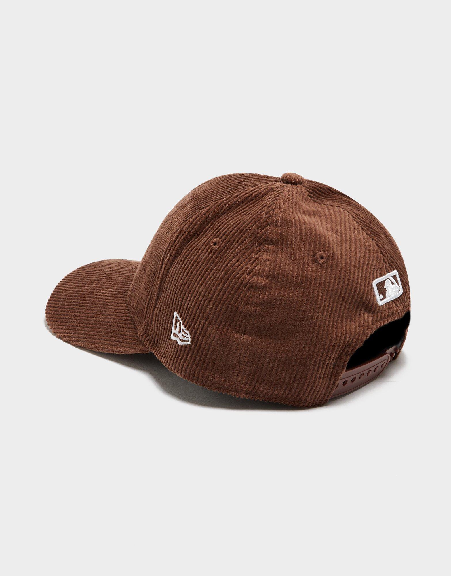 New Era MLB New York Yankees 9FORTY Cord Cap