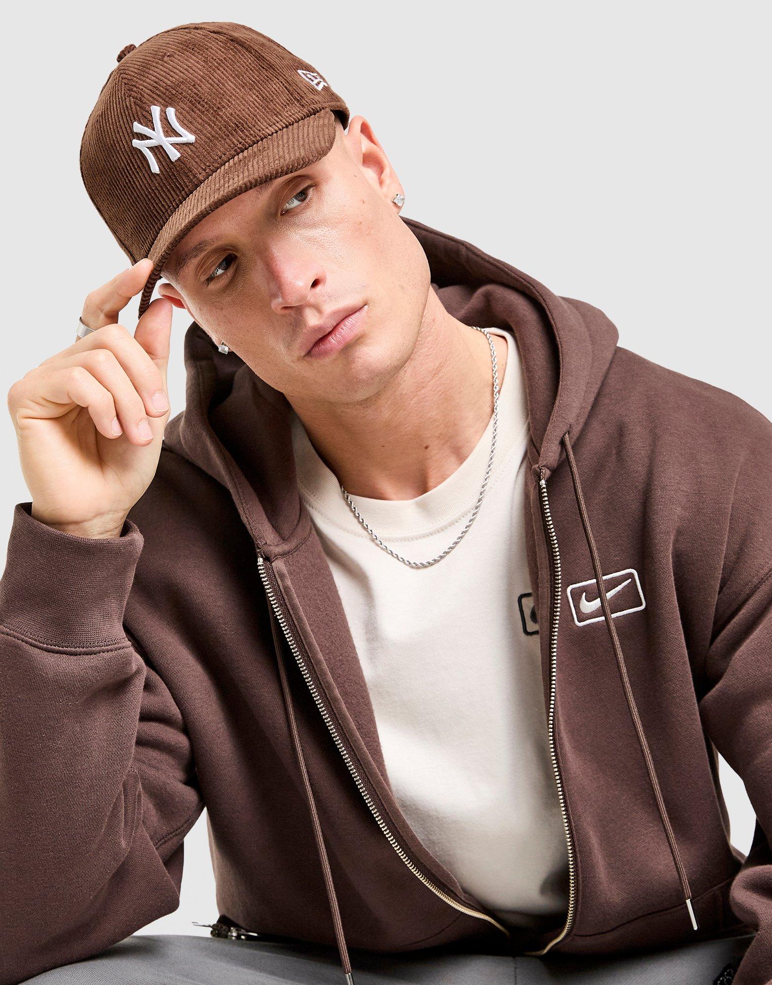 New Era Cappellino Cord MLB New York Yankees