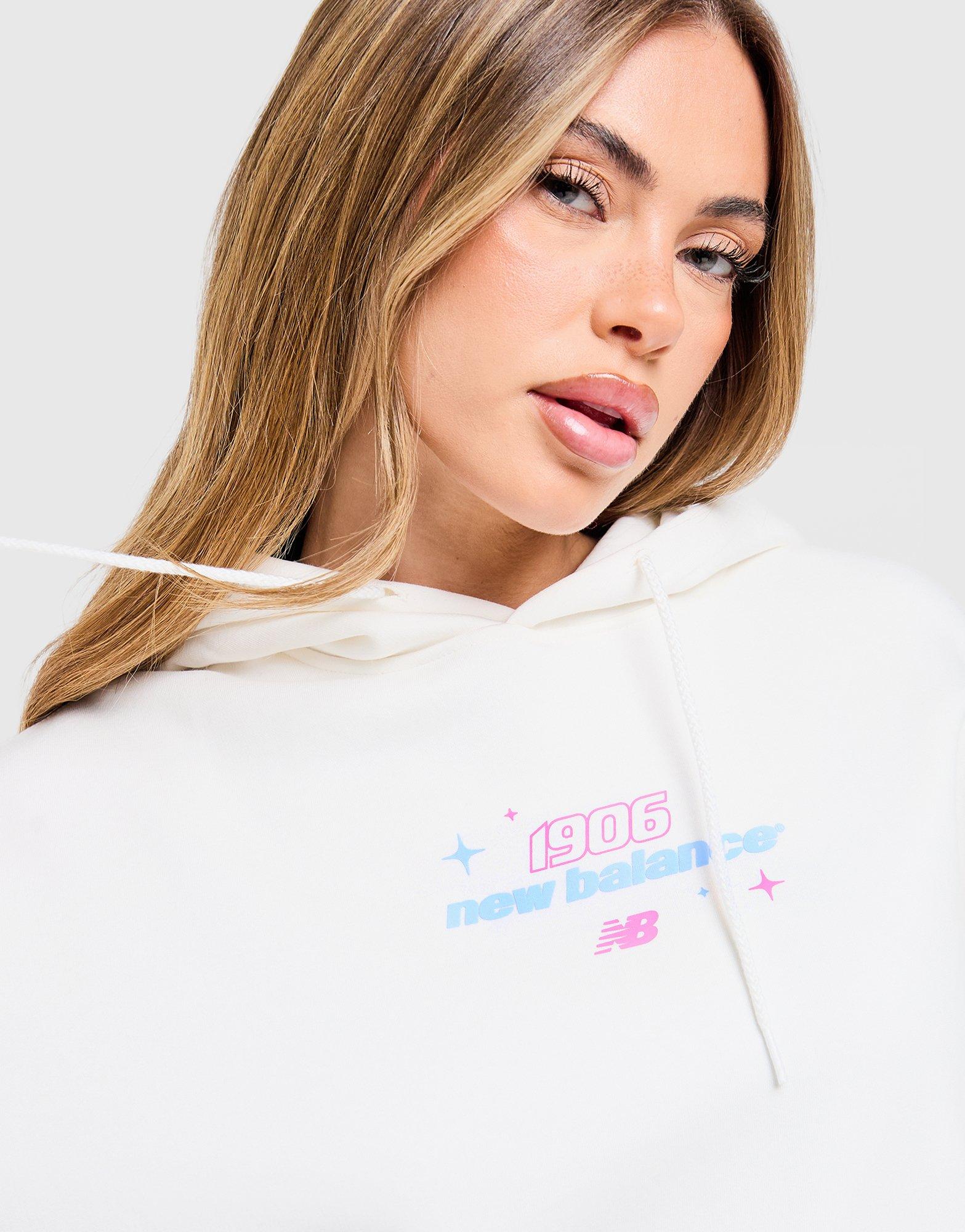 New Balance Star Overhead Hoodie