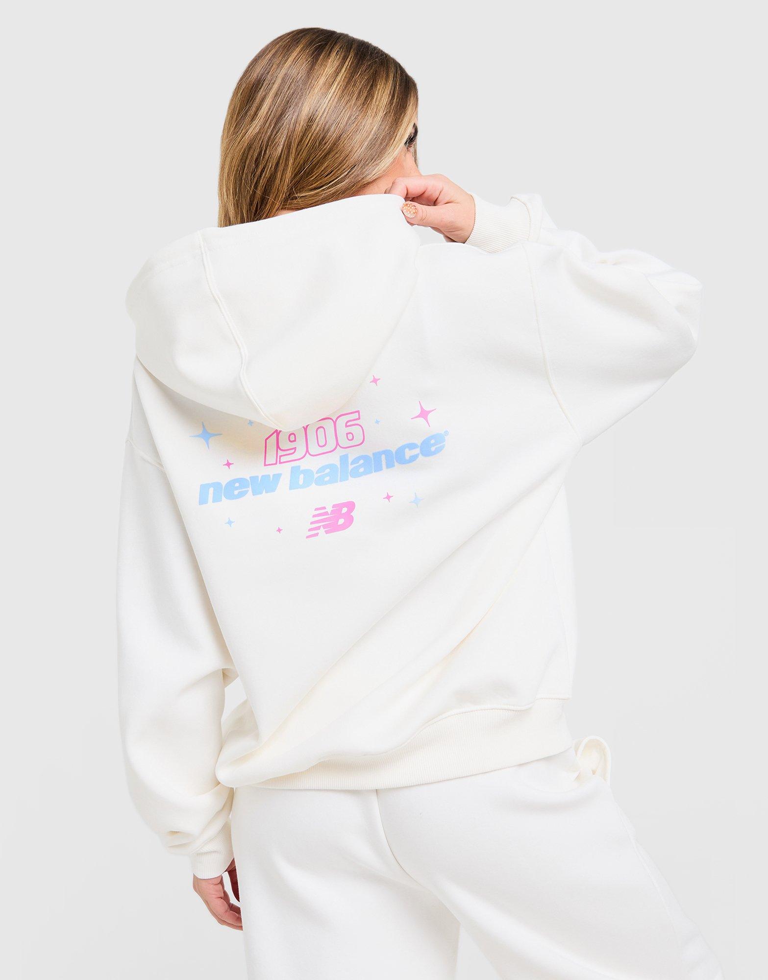 New Balance Star Overhead Hoodie