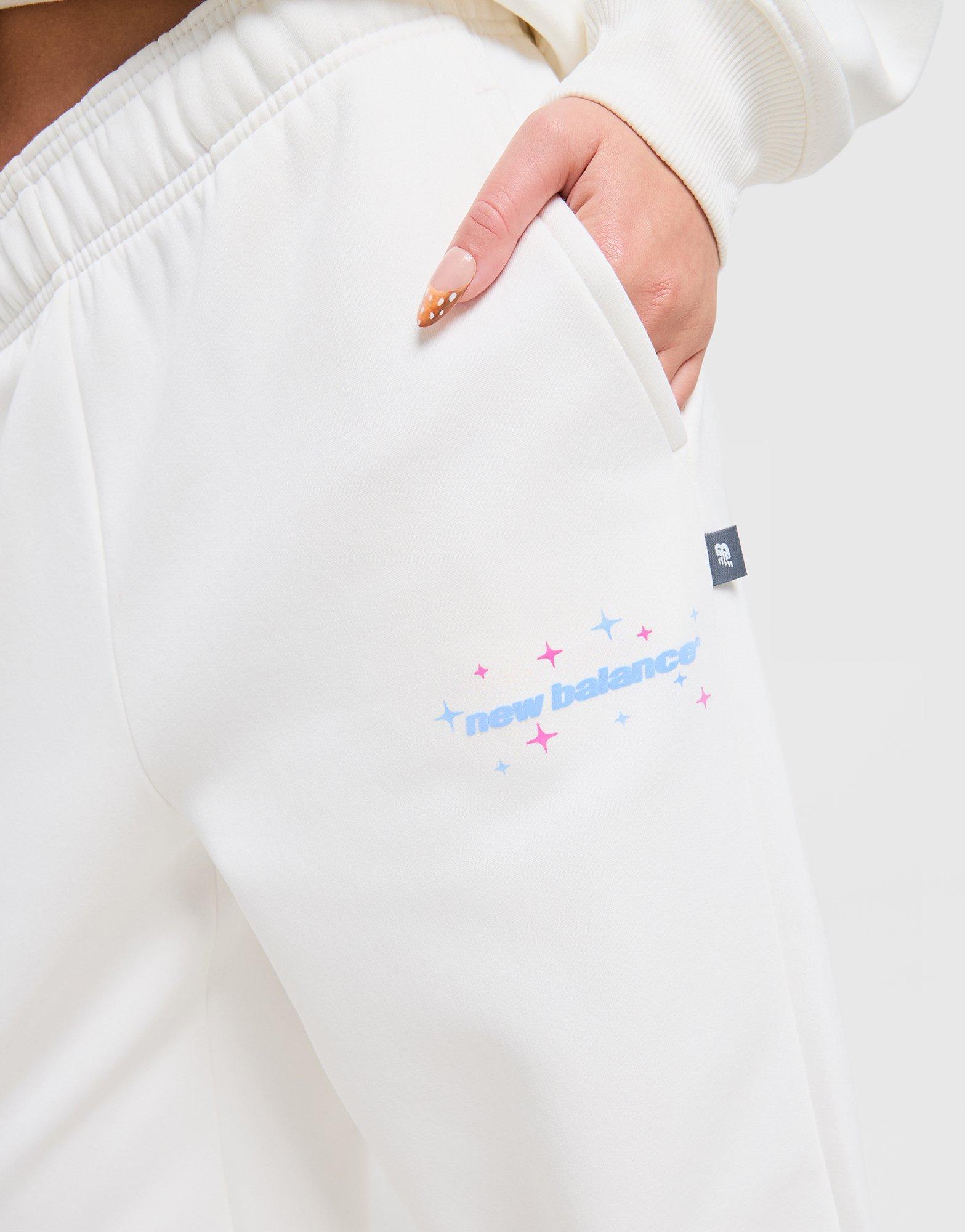 New Balance Star Cuffed Joggers