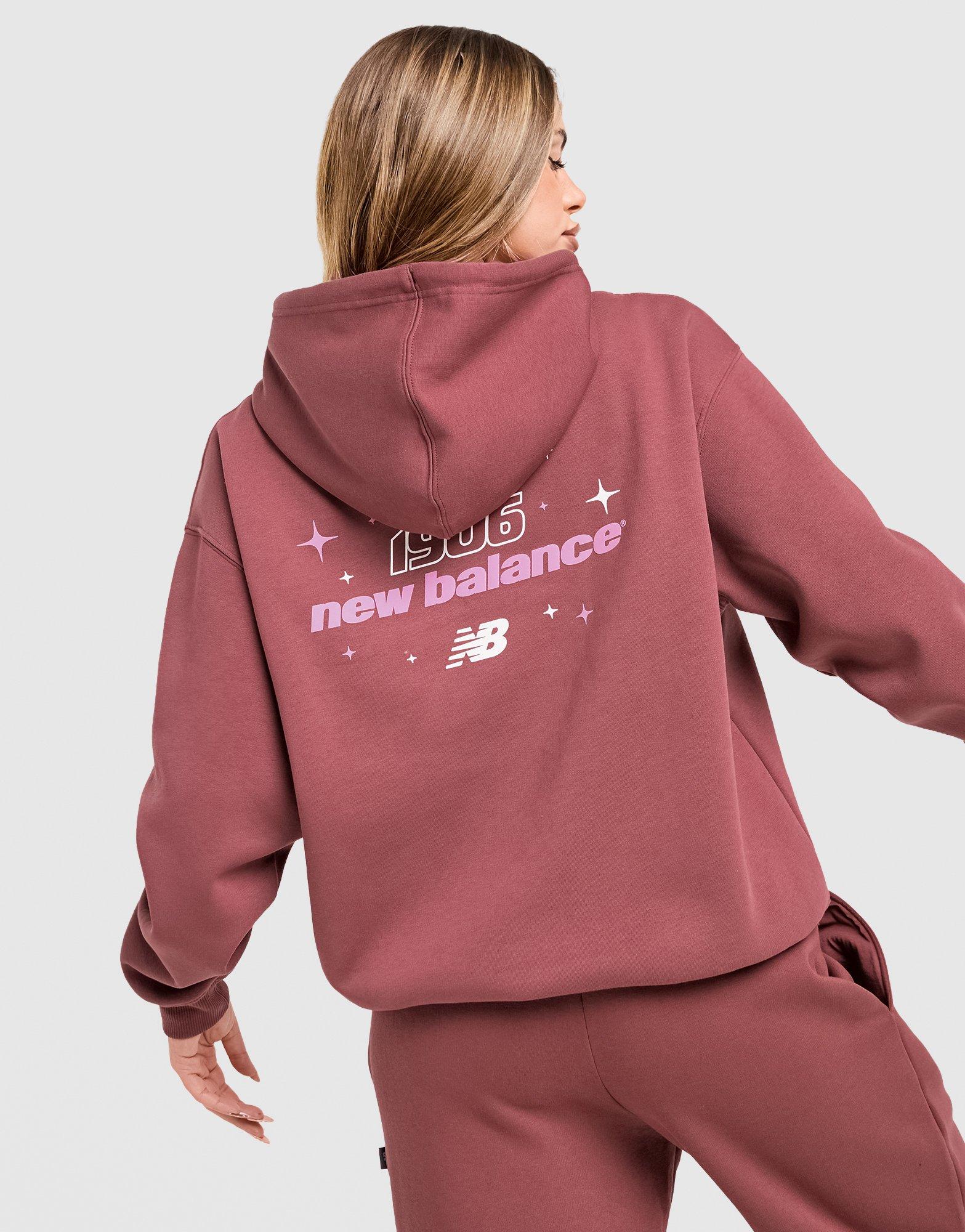 New Balance Star Overhead Hoodie