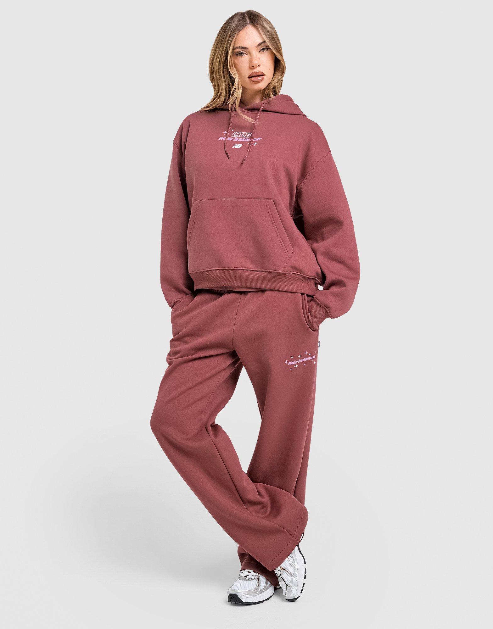 New Balance Star Overhead Hoodie