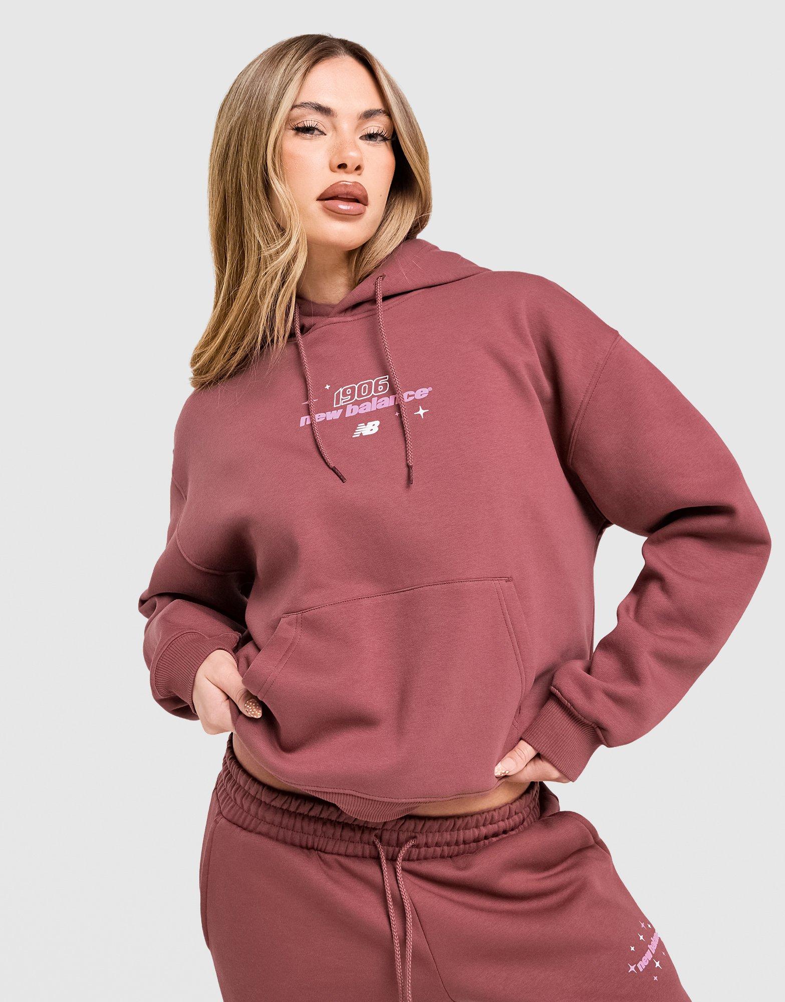 New Balance Star Overhead Hoodie