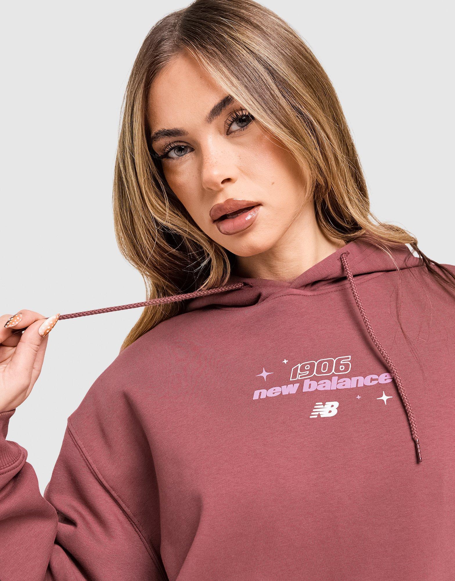 New Balance Star Overhead Hoodie