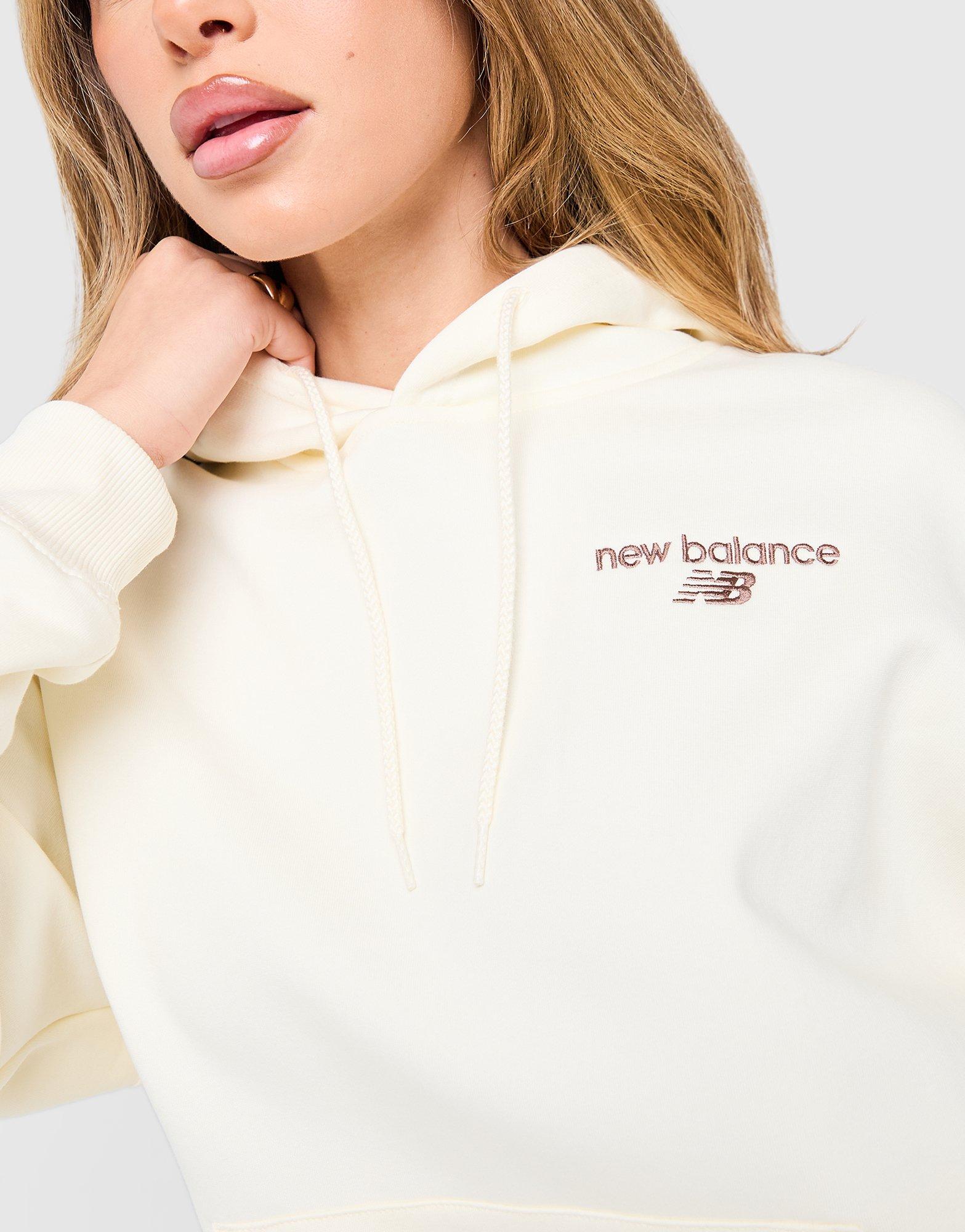 New Balance 740 Overhead Hoodie