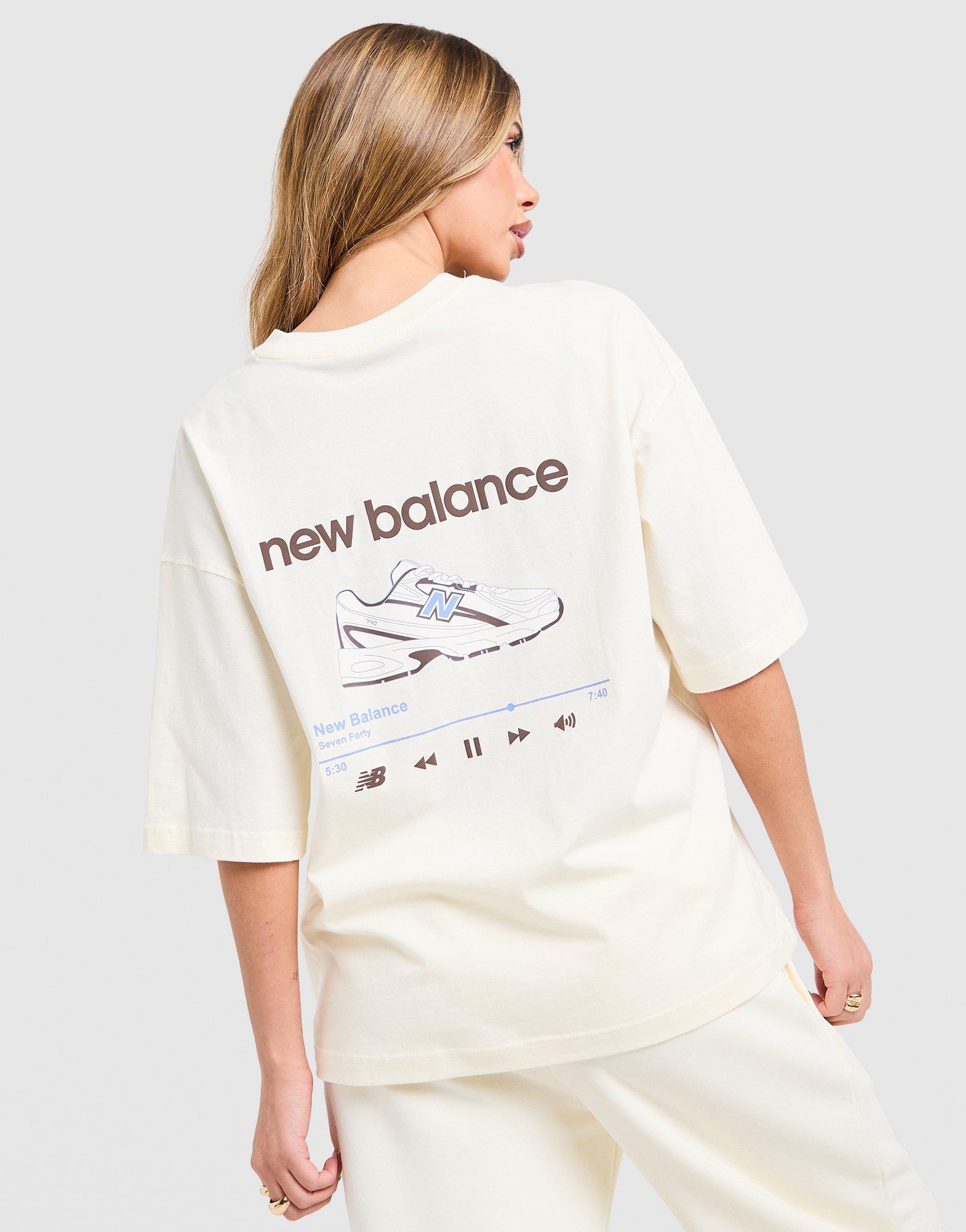 New Balance 740 Boyfriend T-Shirt