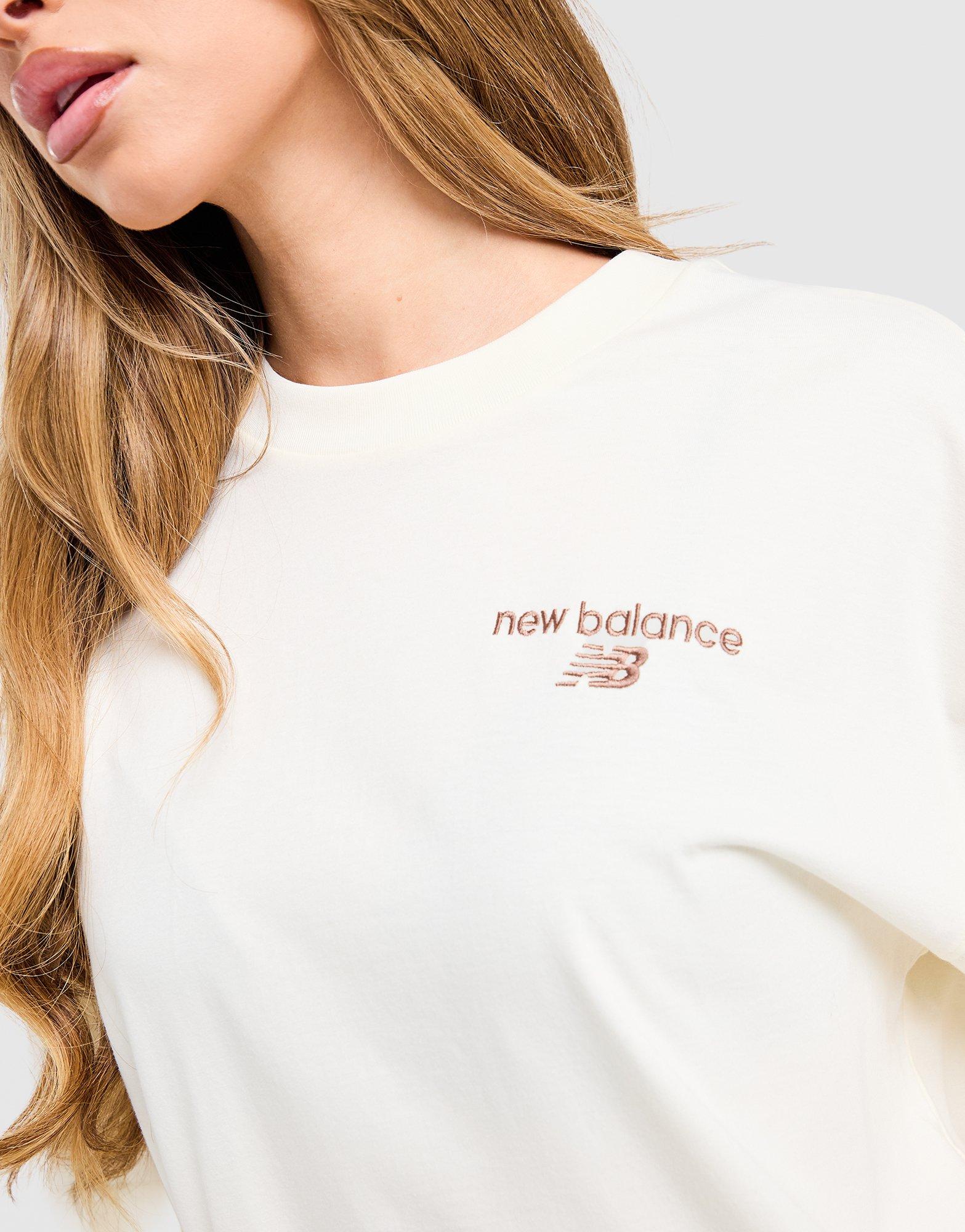 New Balance 740 Boyfriend T-Shirt