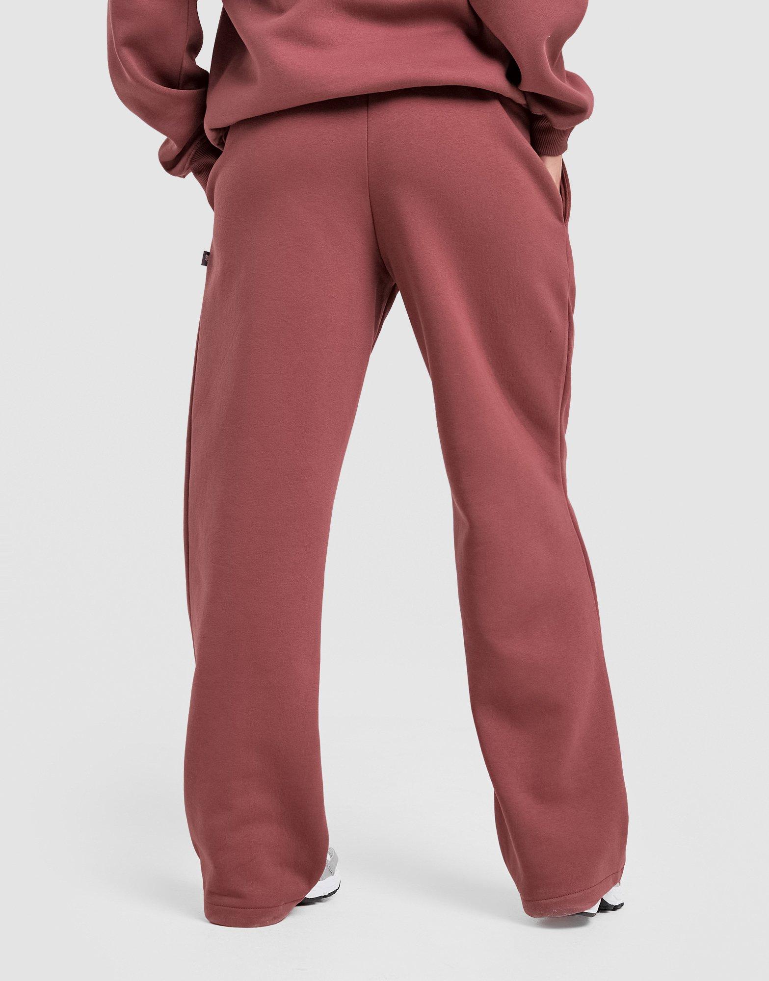 New Balance Star Wide Leg Joggers