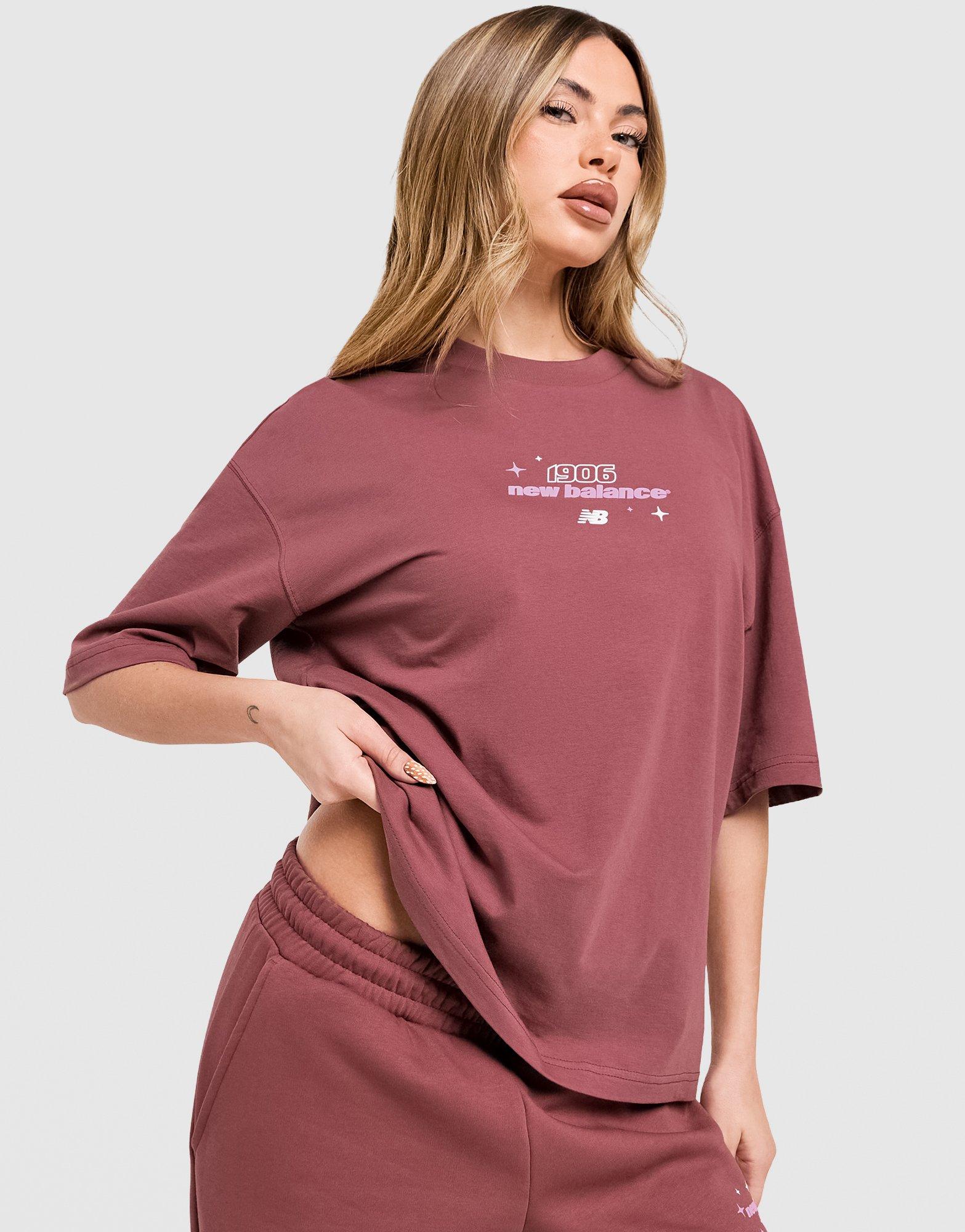 New Balance Star Boyfriend T-Shirt