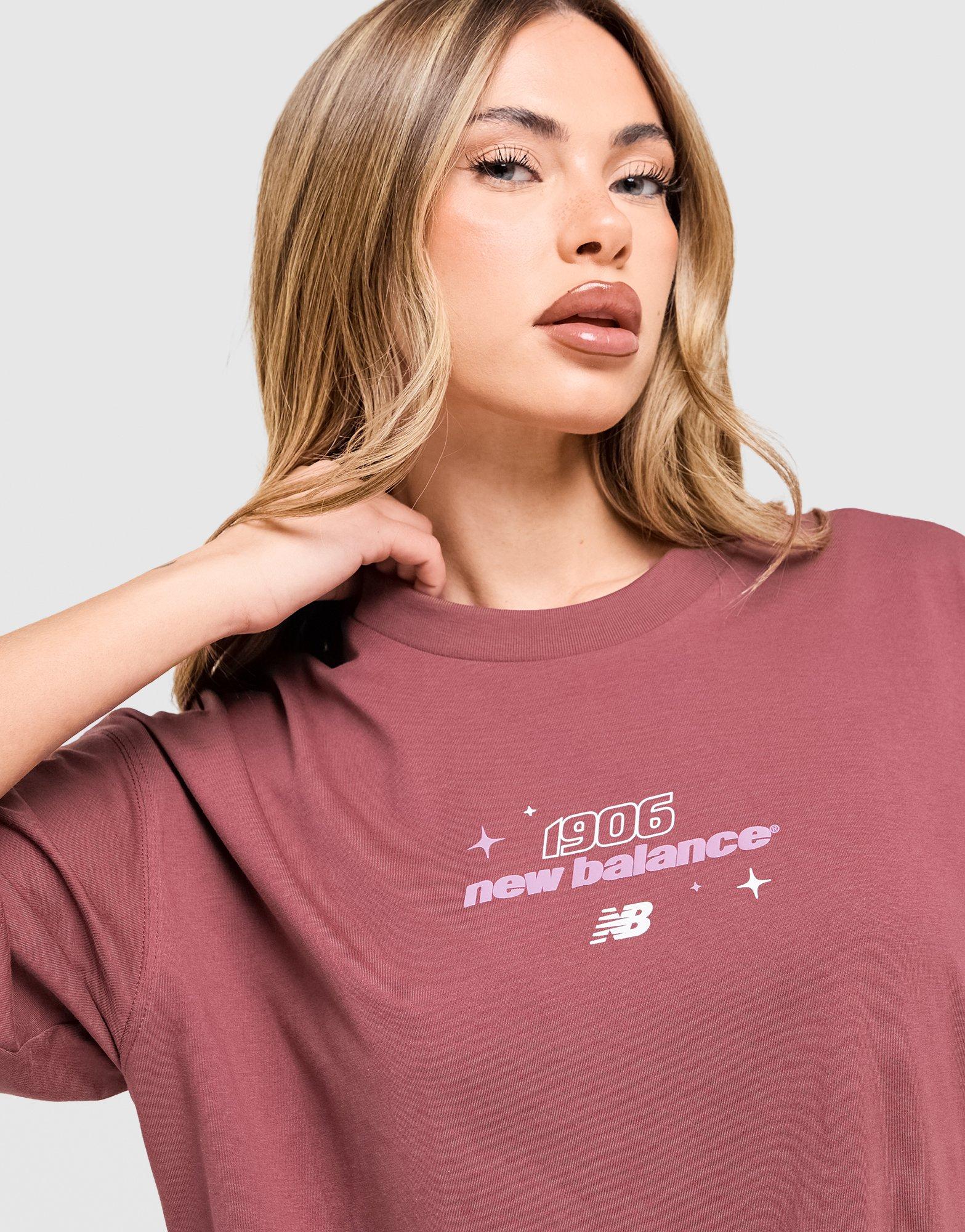 New Balance Star Boyfriend T-Shirt