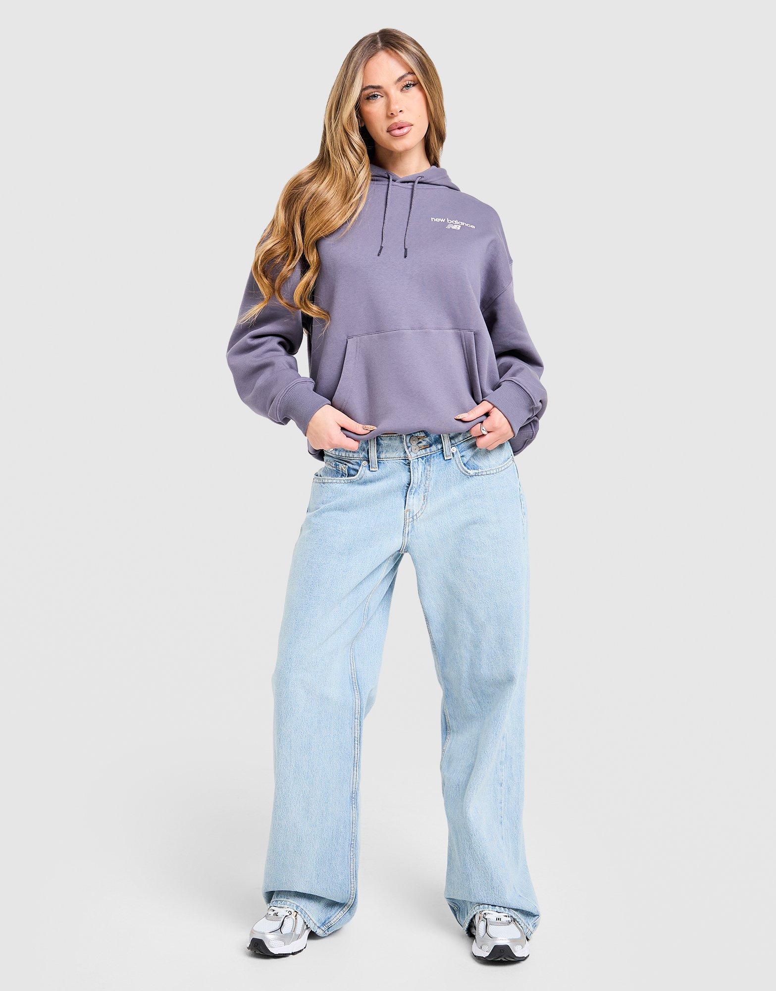 New Balance 740 Overhead Hoodie