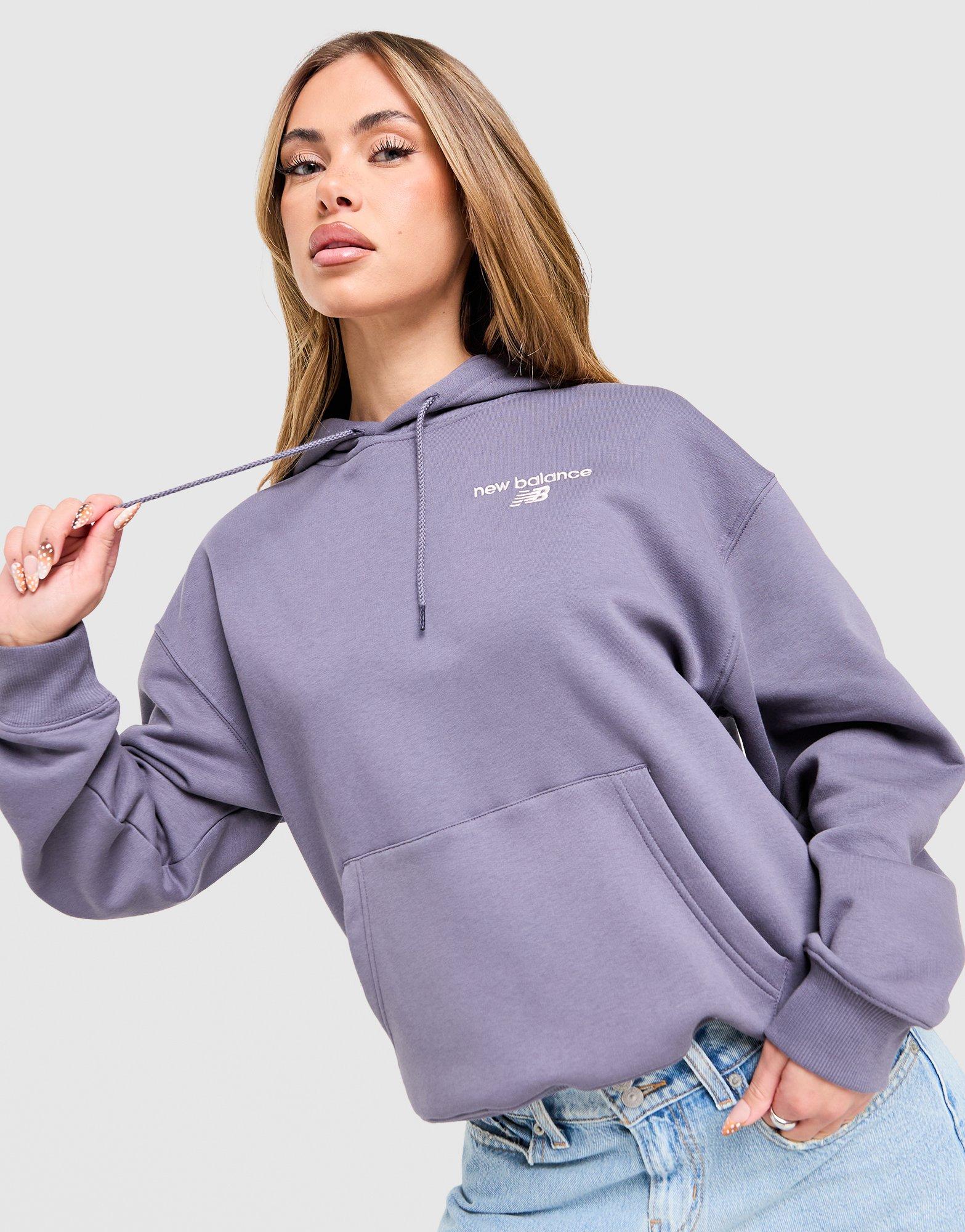 New Balance 740 Overhead Hoodie