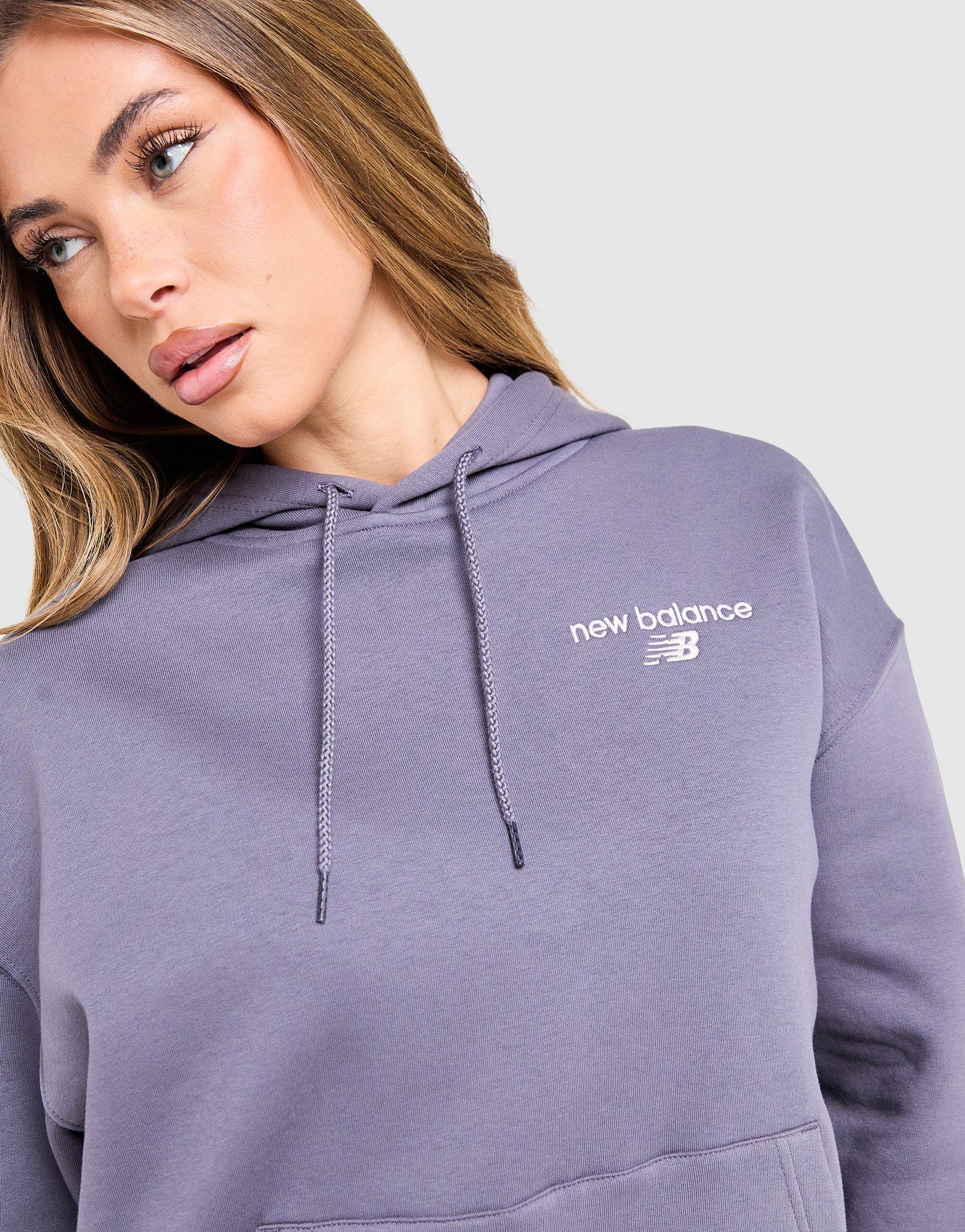 New Balance 740 Overhead Hoodie