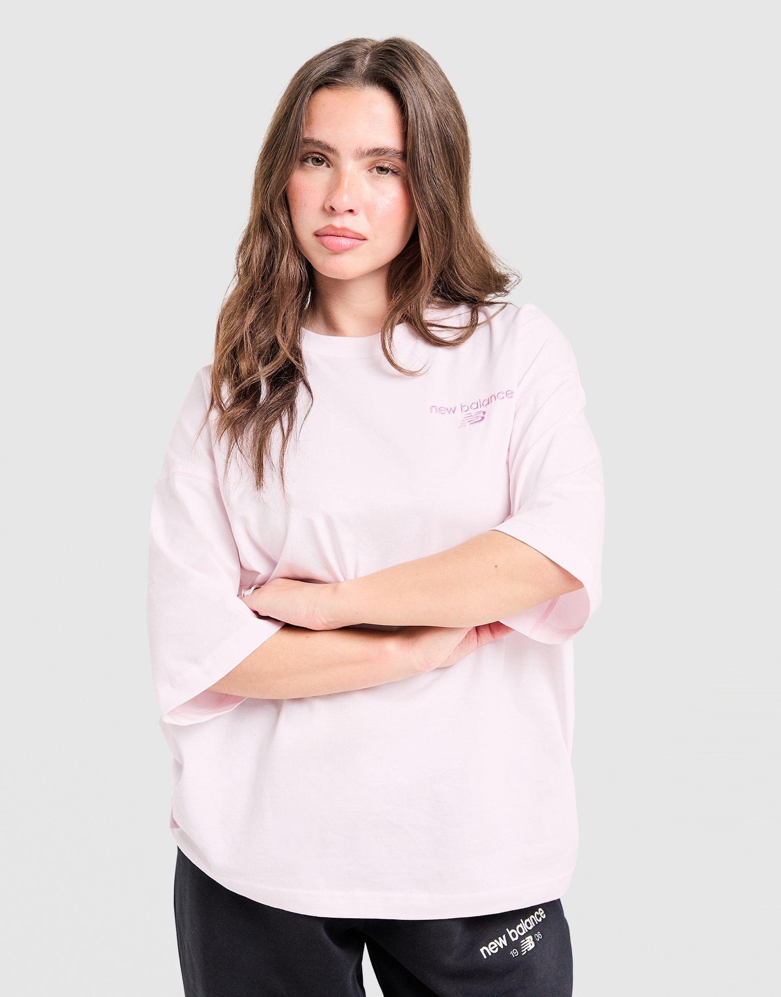 New Balance 740 Boyfriend T-Shirt