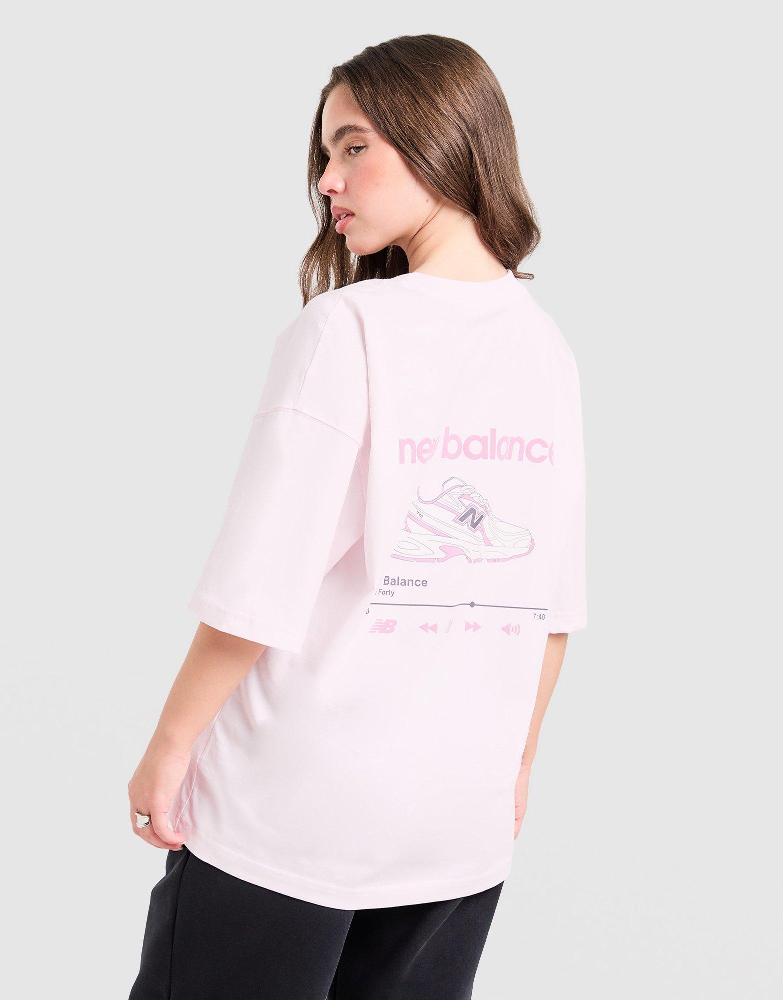 New Balance 740 Boyfriend T-Shirt