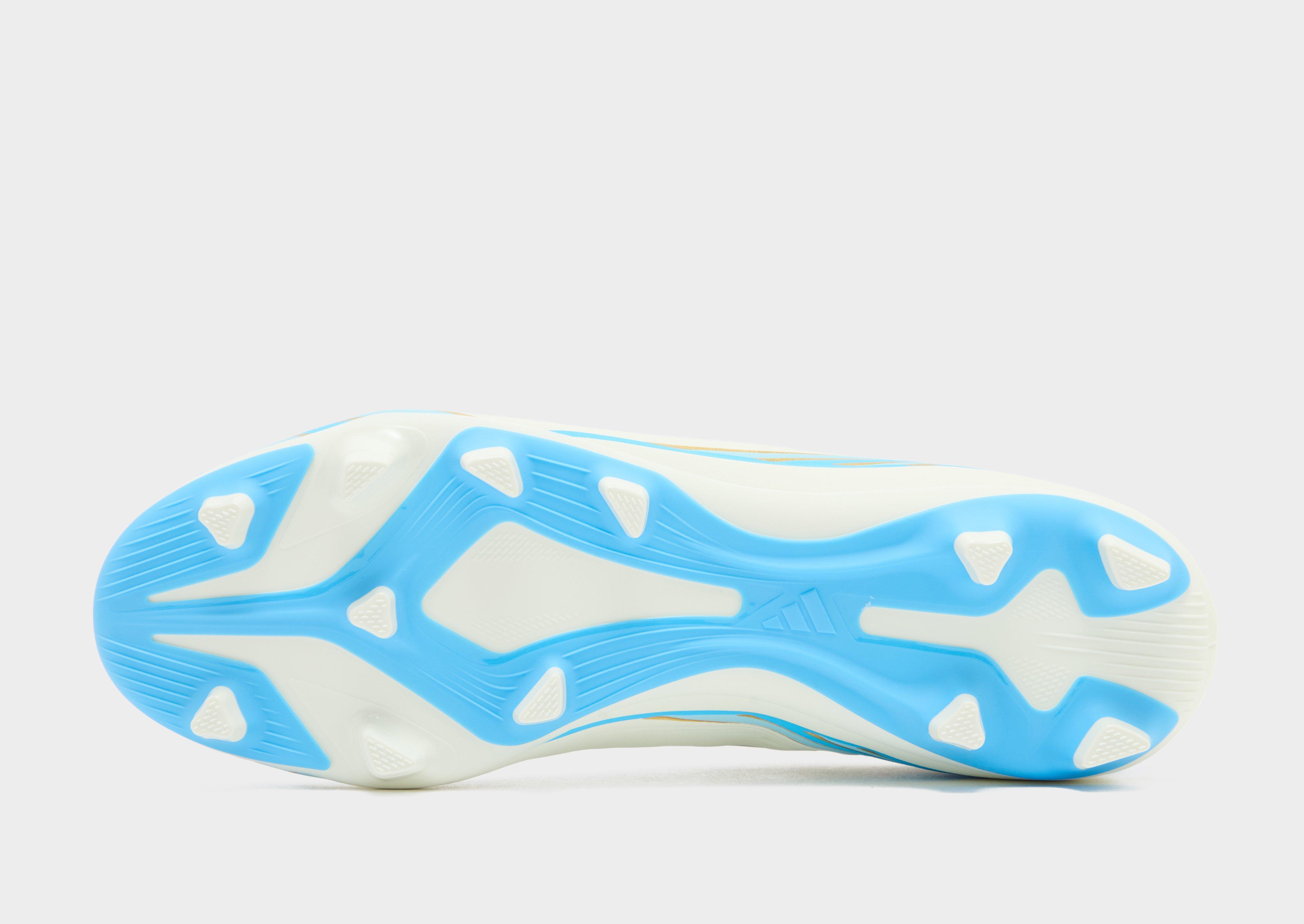 adidas Chaussure De Football F50 Messi Club Terrain Souple / Multi-surfaces
