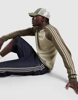 adidas Originals Adicolor 3-Stripe Long Sleeve T-Shirt