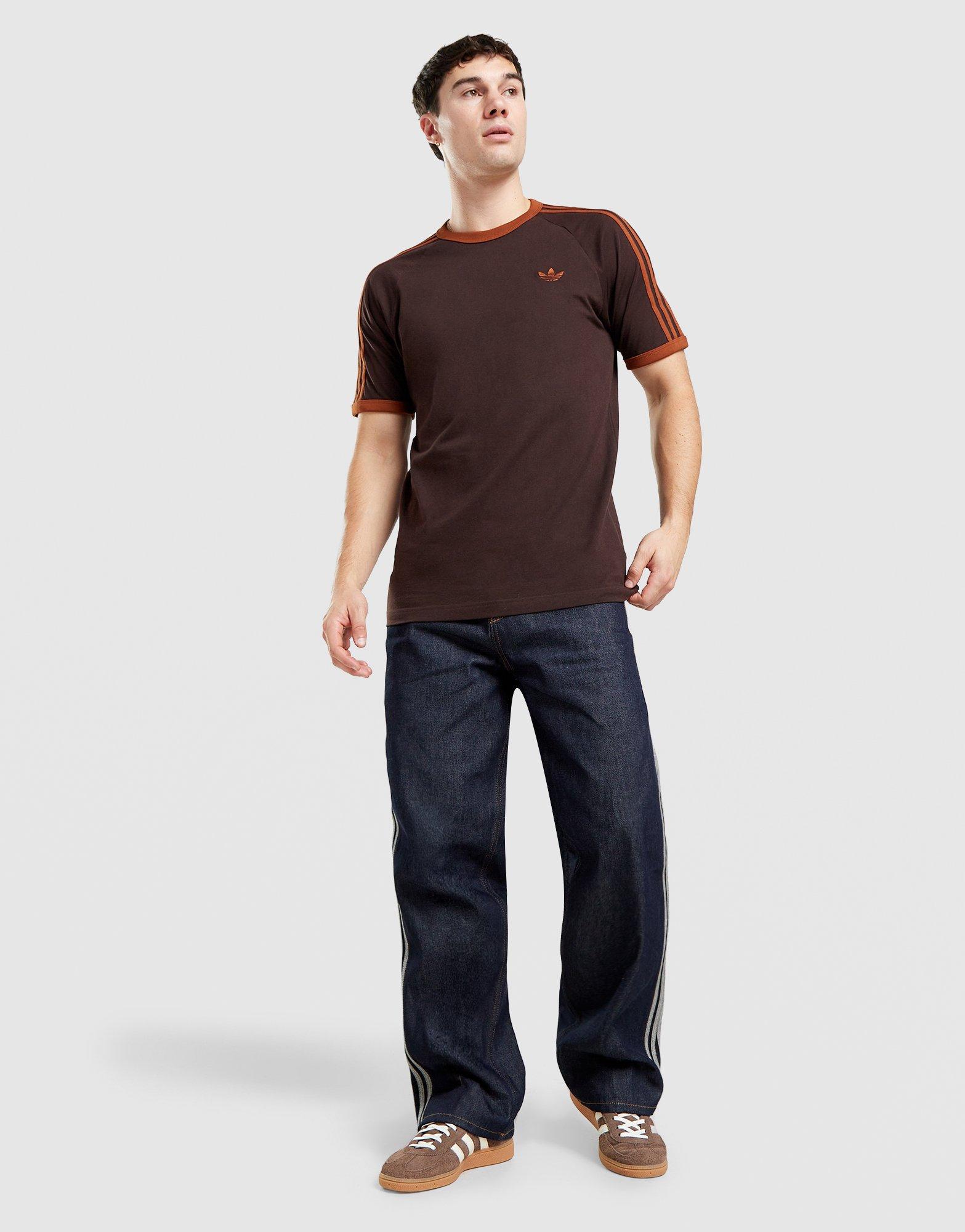 adidas Originals T-shirt 3 Bandes