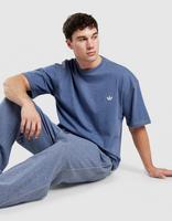 adidas Originals Trefoil Essentials Melange Loose Crop T-Shirt