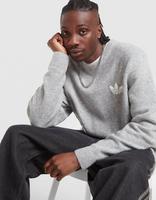 adidas Originals Trefoil Essentials Knit Sweatshirt