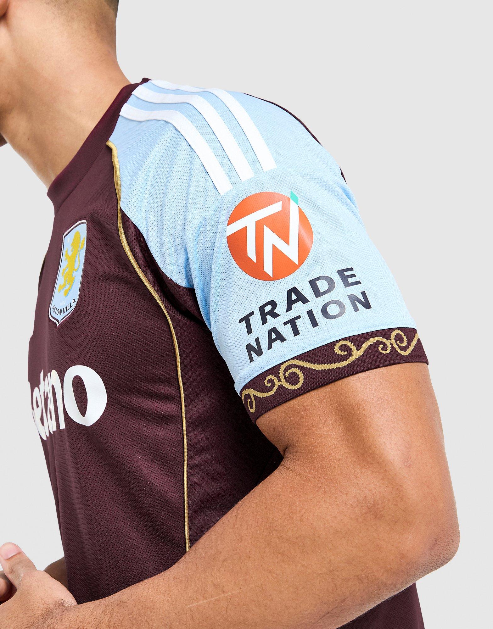 adidas Aston Villa FC 2025/26 Watkins #11 Home Shirt