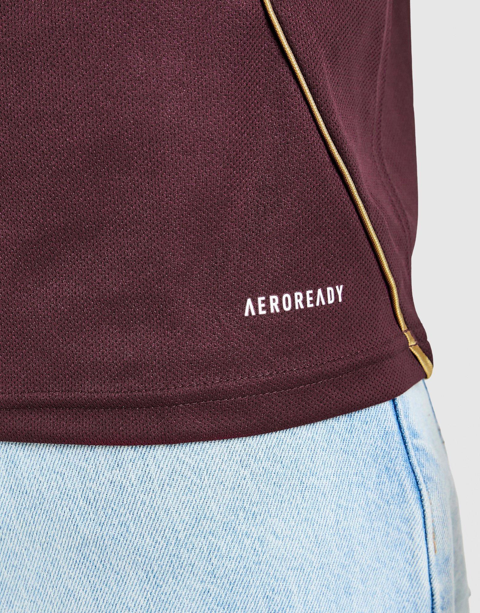 adidas Aston Villa FC 2025/26 Watkins #11 Home Shirt