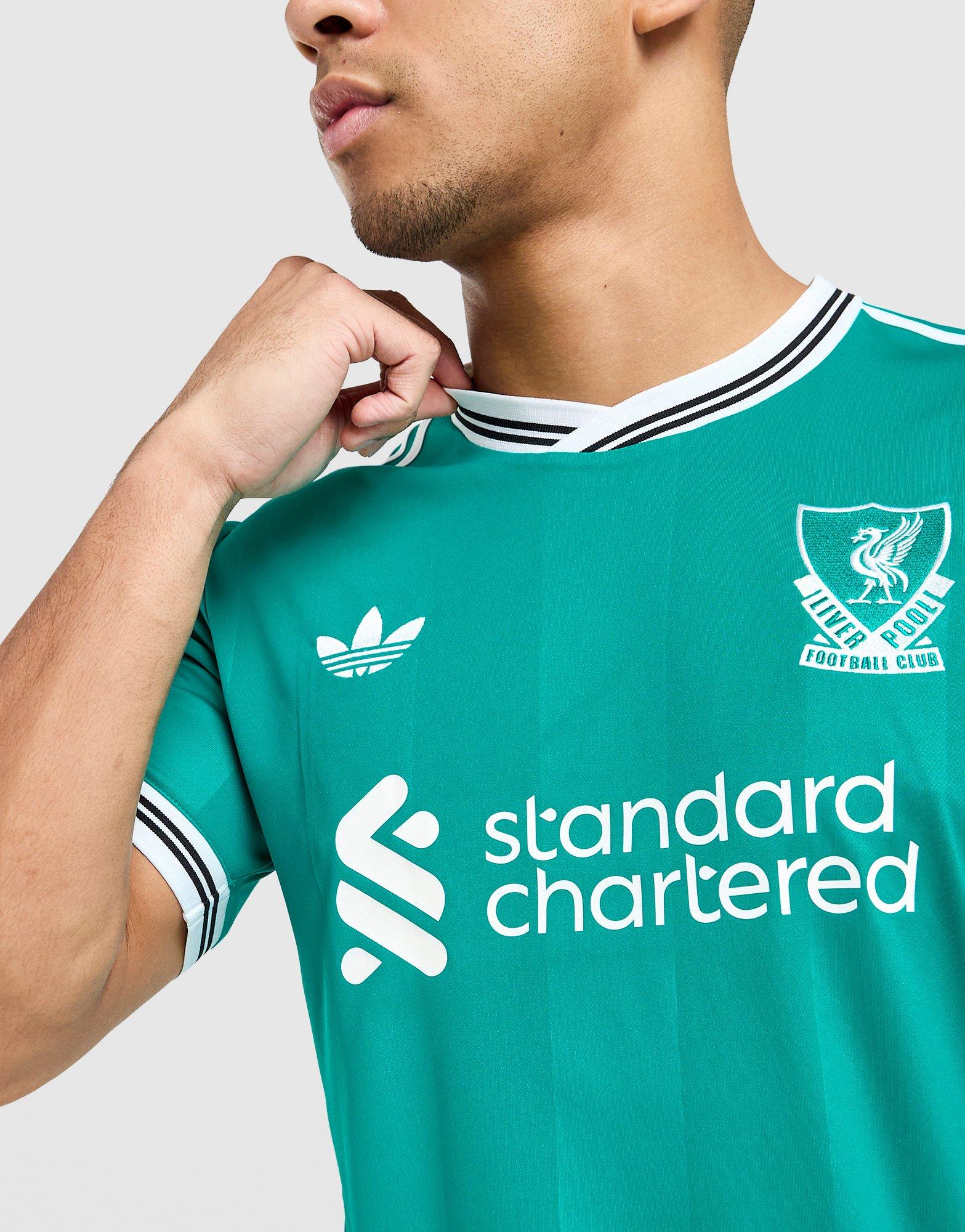 adidas Originals Liverpool FC 2025/26 Ekitike #22 Third Shirt