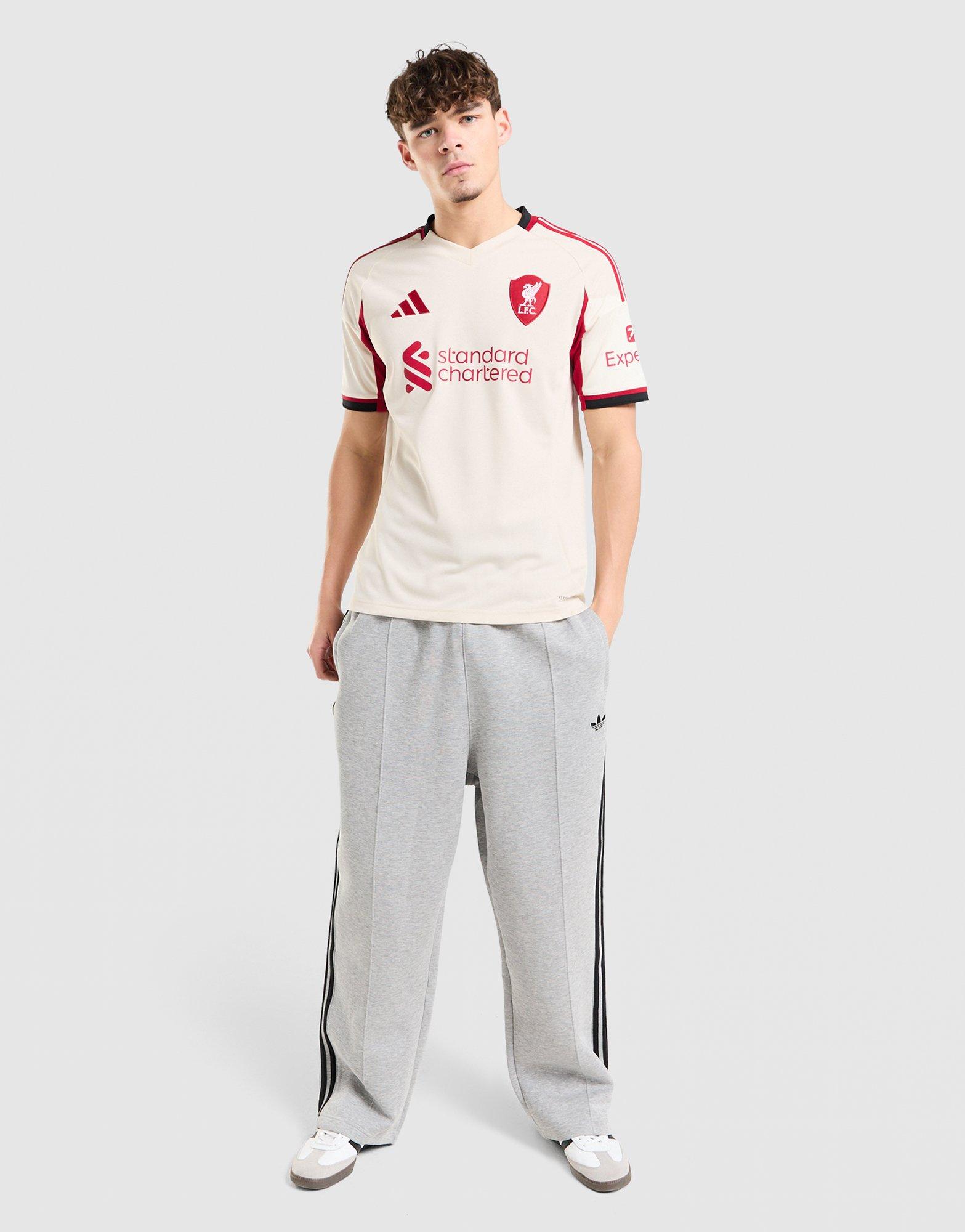 adidas Liverpool FC 2025/26 Salah #11 Away Shirt