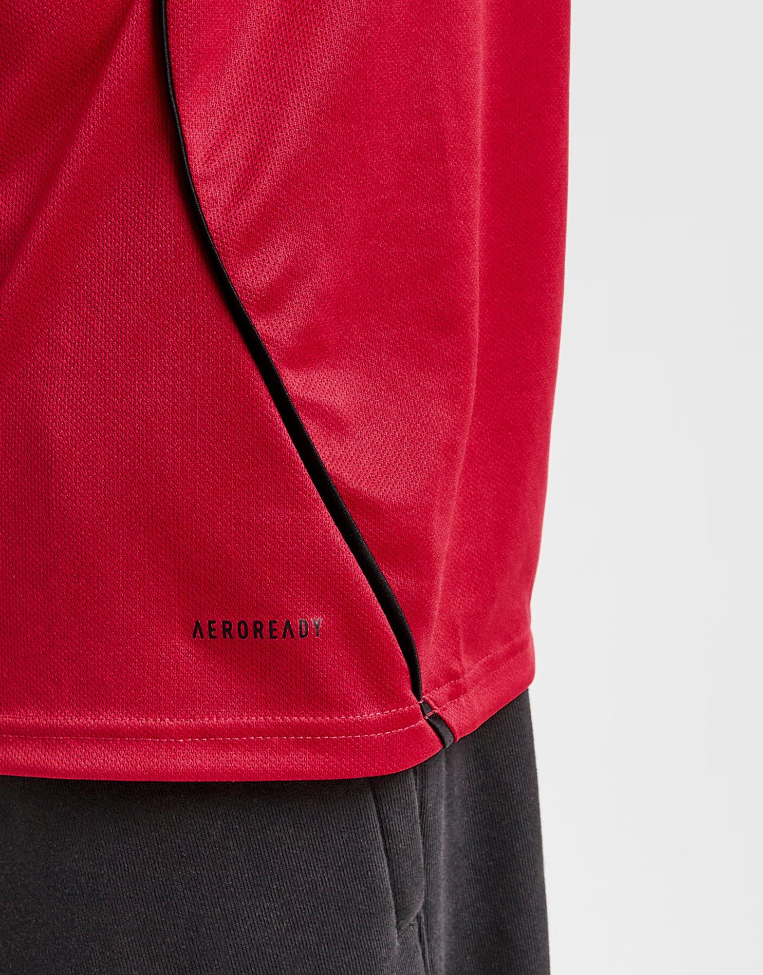 adidas Manchester United FC 2025/26 Cunha #10 Home Shirt