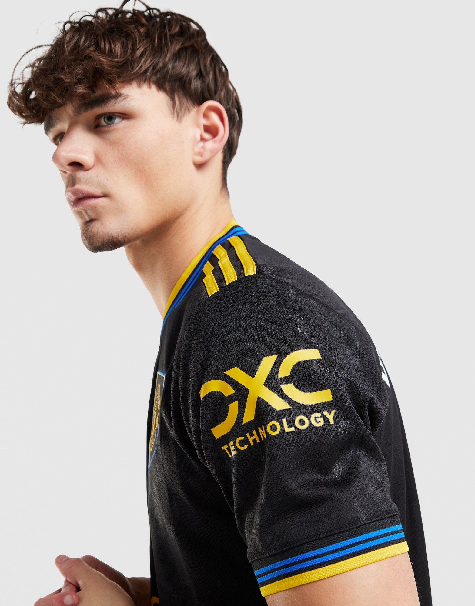 adidas Originals Manchester United 2025/26 Fernandes #8 Third Shirt