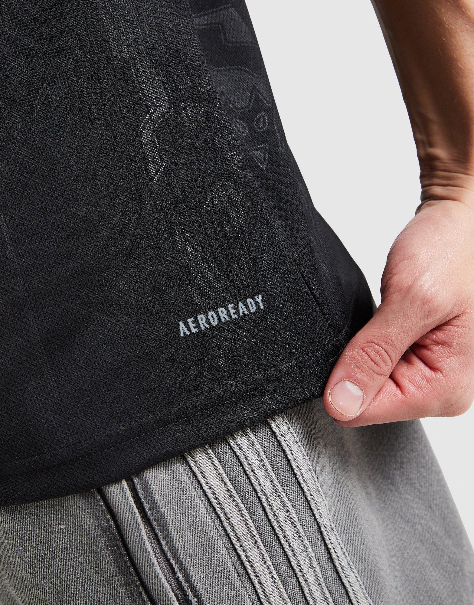 adidas Originals Manchester United 2025/26 Fernandes #8 Third Shirt